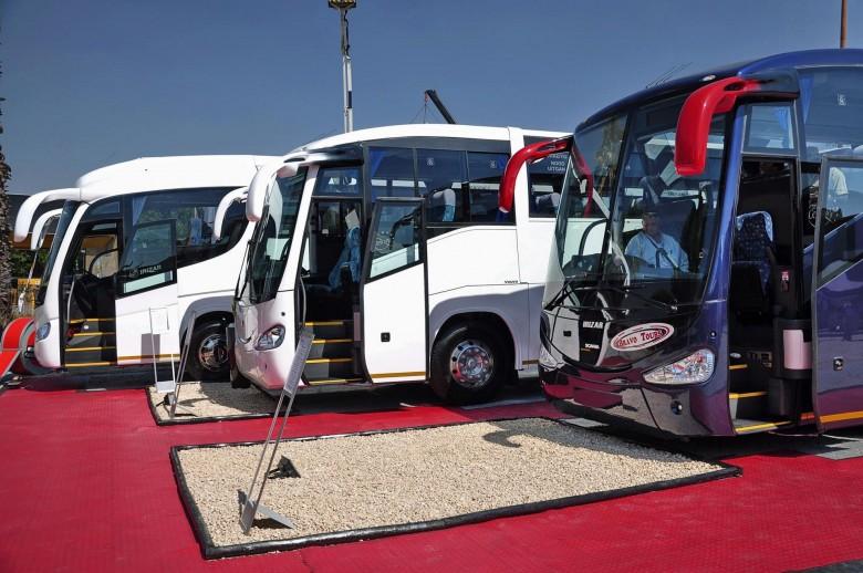 Johannesburg Truck & Bus Show – Bus Rapid Transit in South Africa