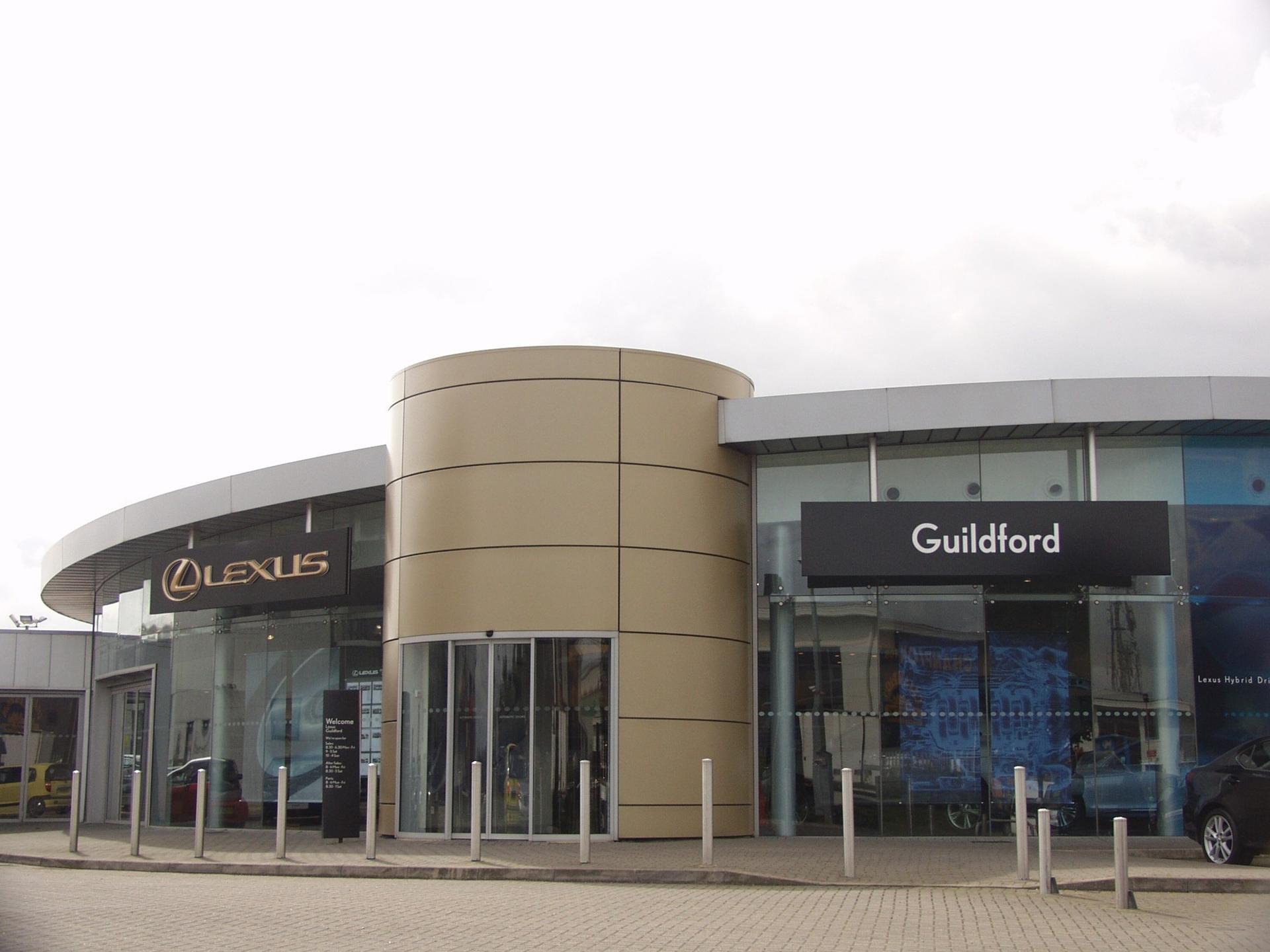 WHO IS THE FAIREST OF THEM ALL? THAT’LL BE LEXUS