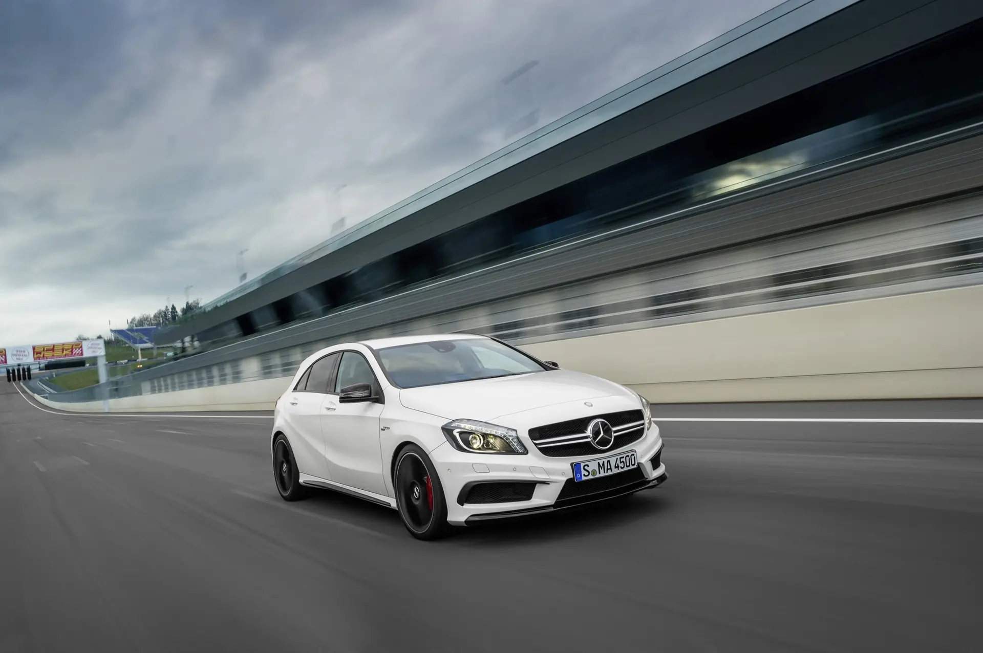 Mercedes-Benz A AMG
