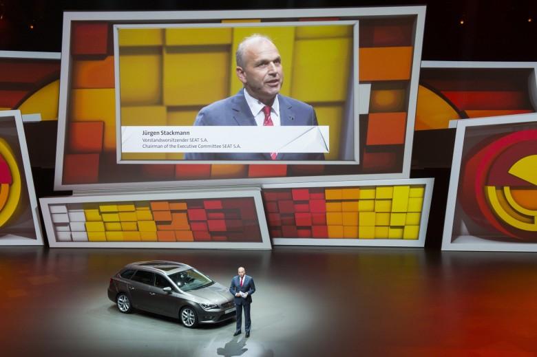 Frankfurt Motor Show – SEAT