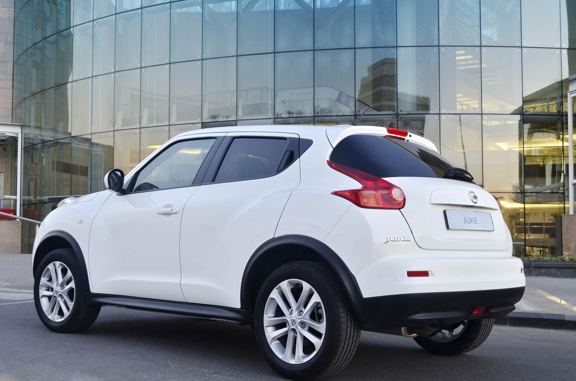 Nissan Jule South Africa makes Diesel Exciting