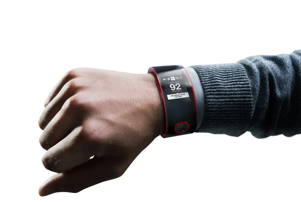 Nissan Smartwatch