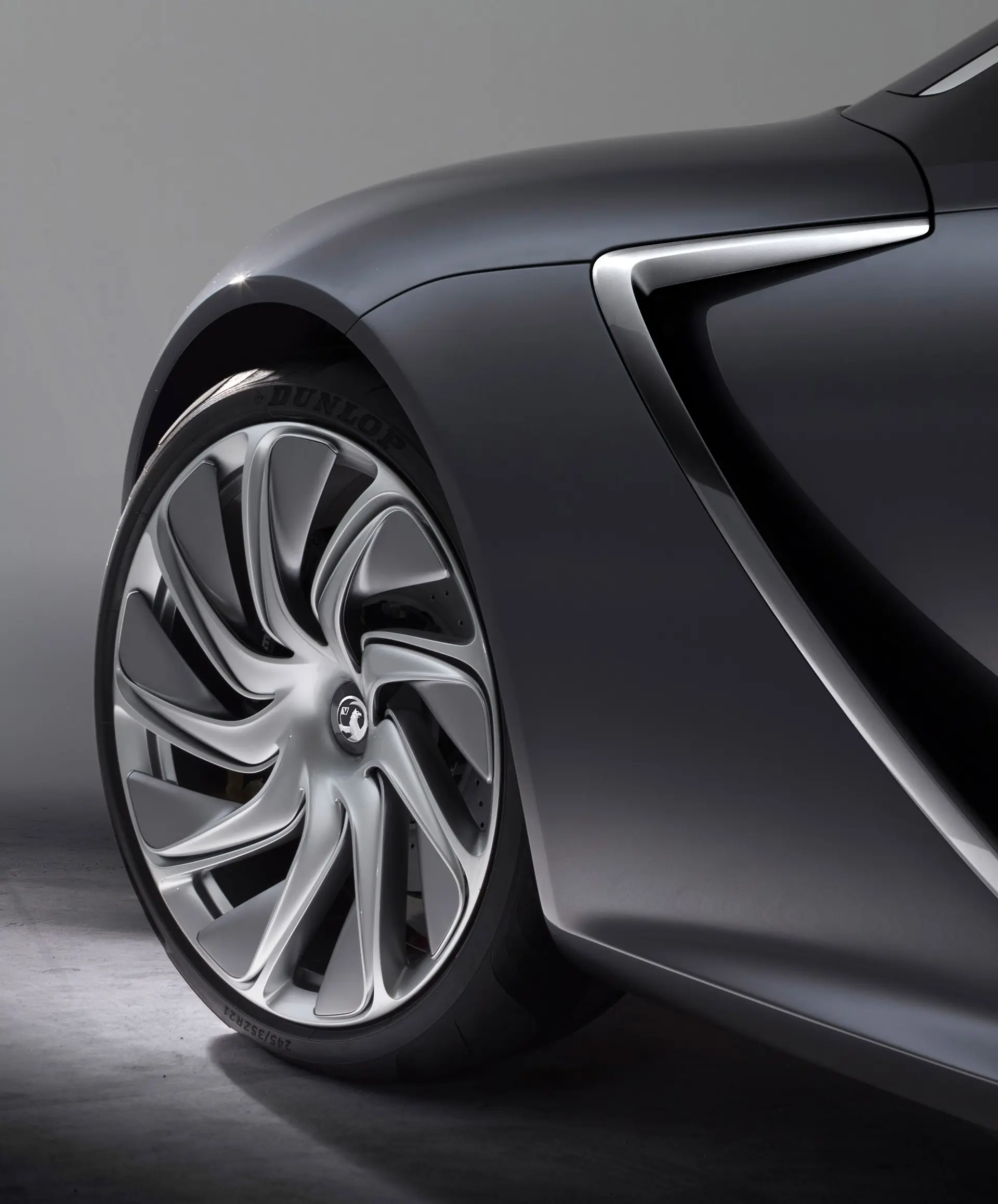 Opel monza tyres