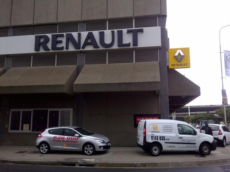RENAULT CAPE TOWN