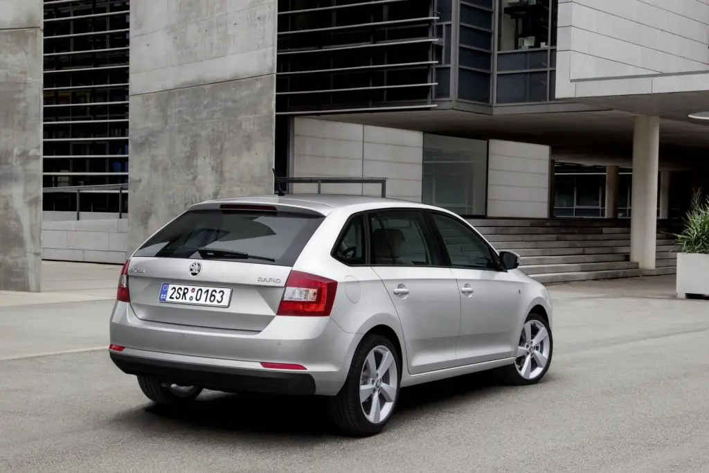 Skoda Frankfurt Motor Show