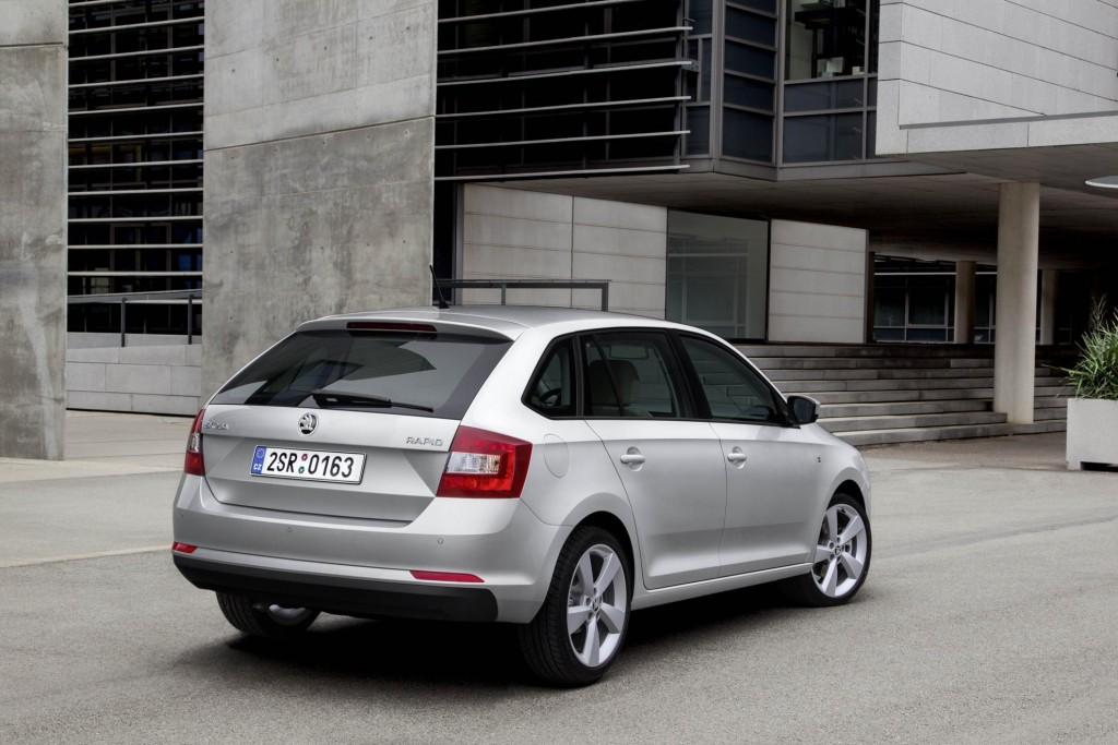 ŠKODA AT FRANKFURT MOTOR SHOW 2013