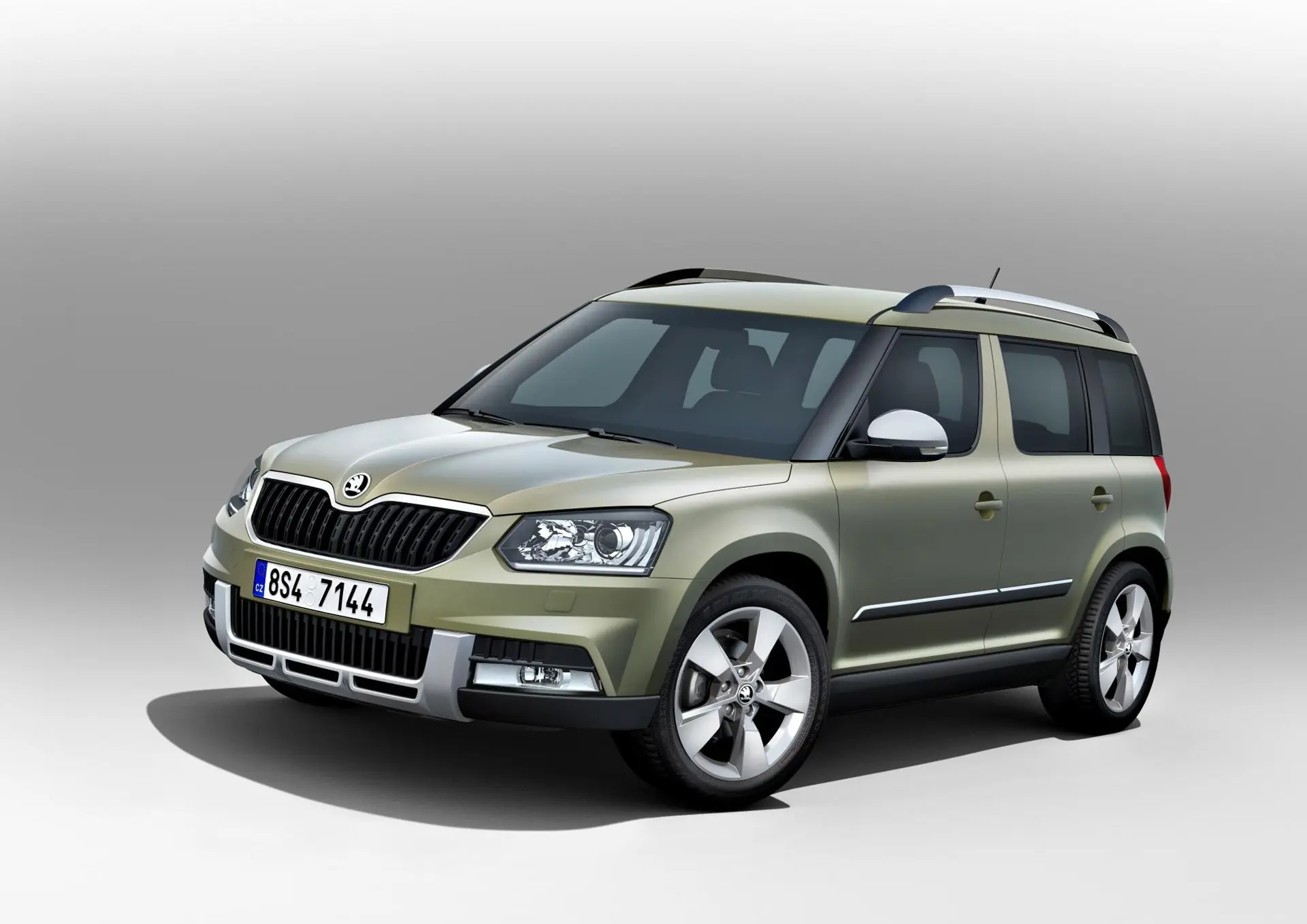 SKODA Yeti Outdoor