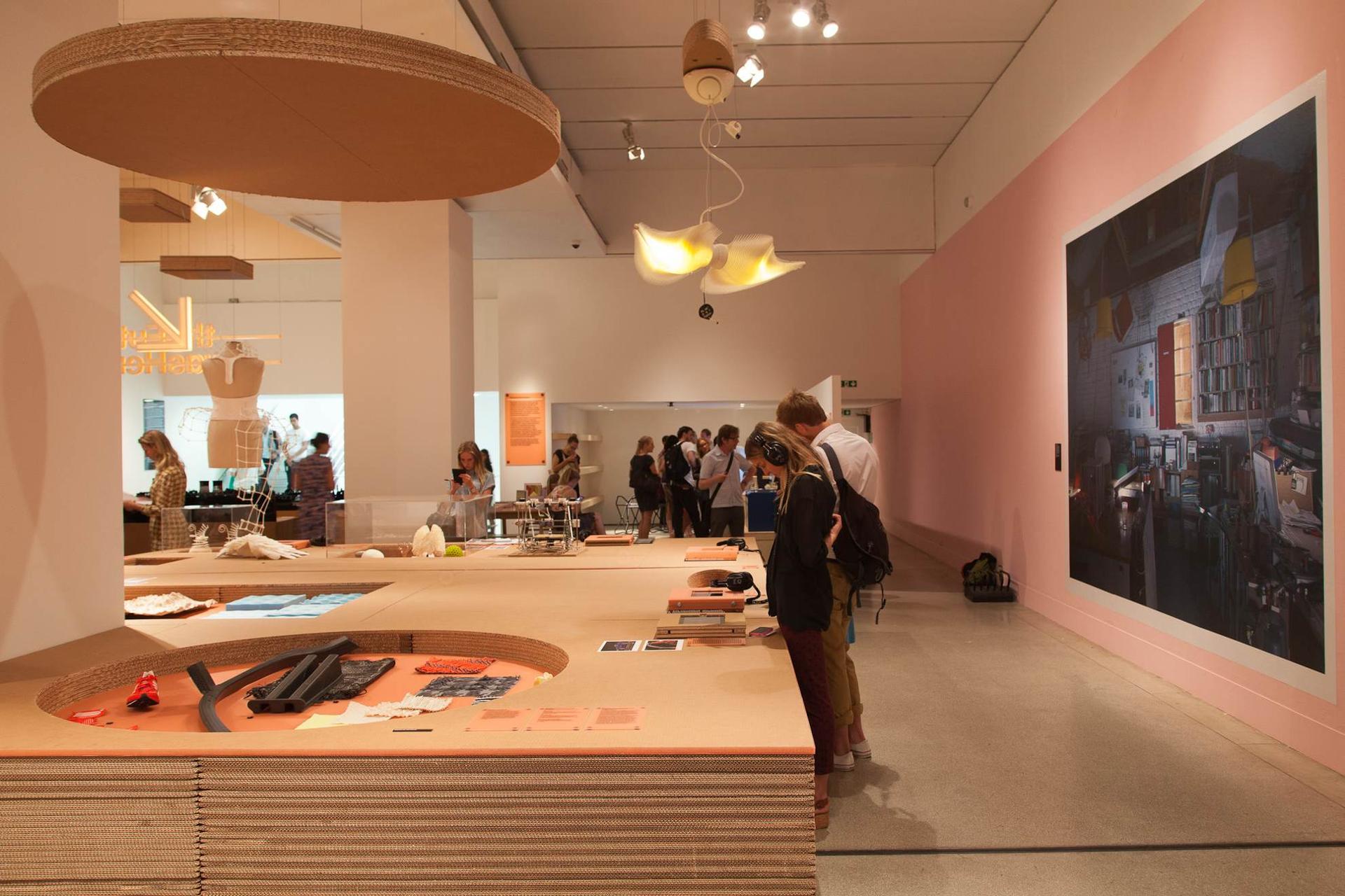 TOYOTA WEAVES PAST GLORIES INTO FUTURE TECHNOLOGY