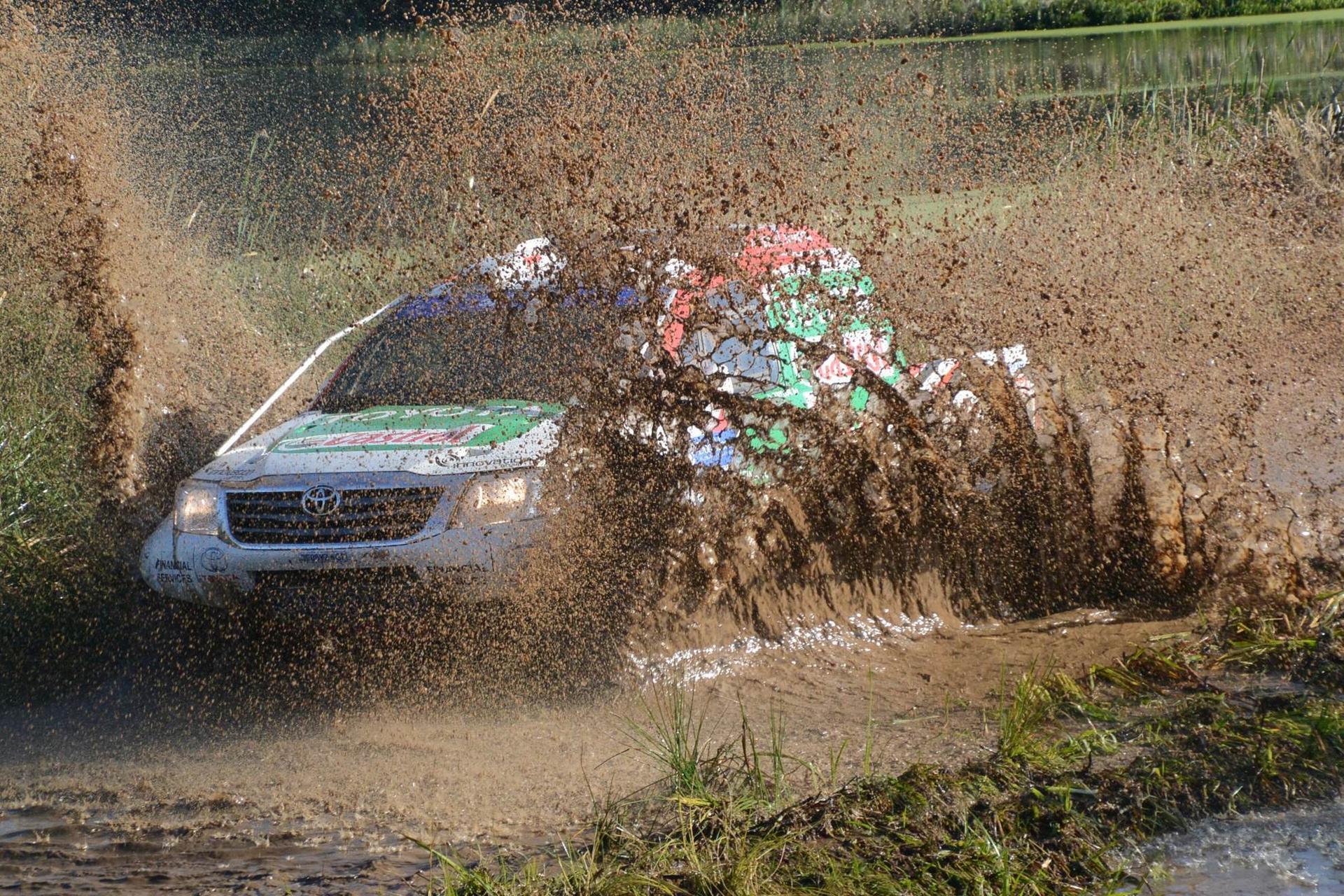 Castrol Team Toyota aiming for maximum points at Sun City 400