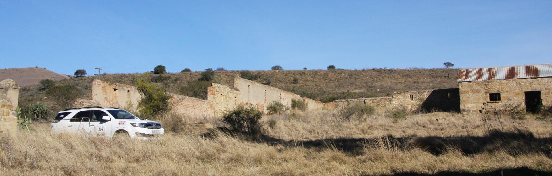 Toyota 4×4 South Africa – The Great Trek