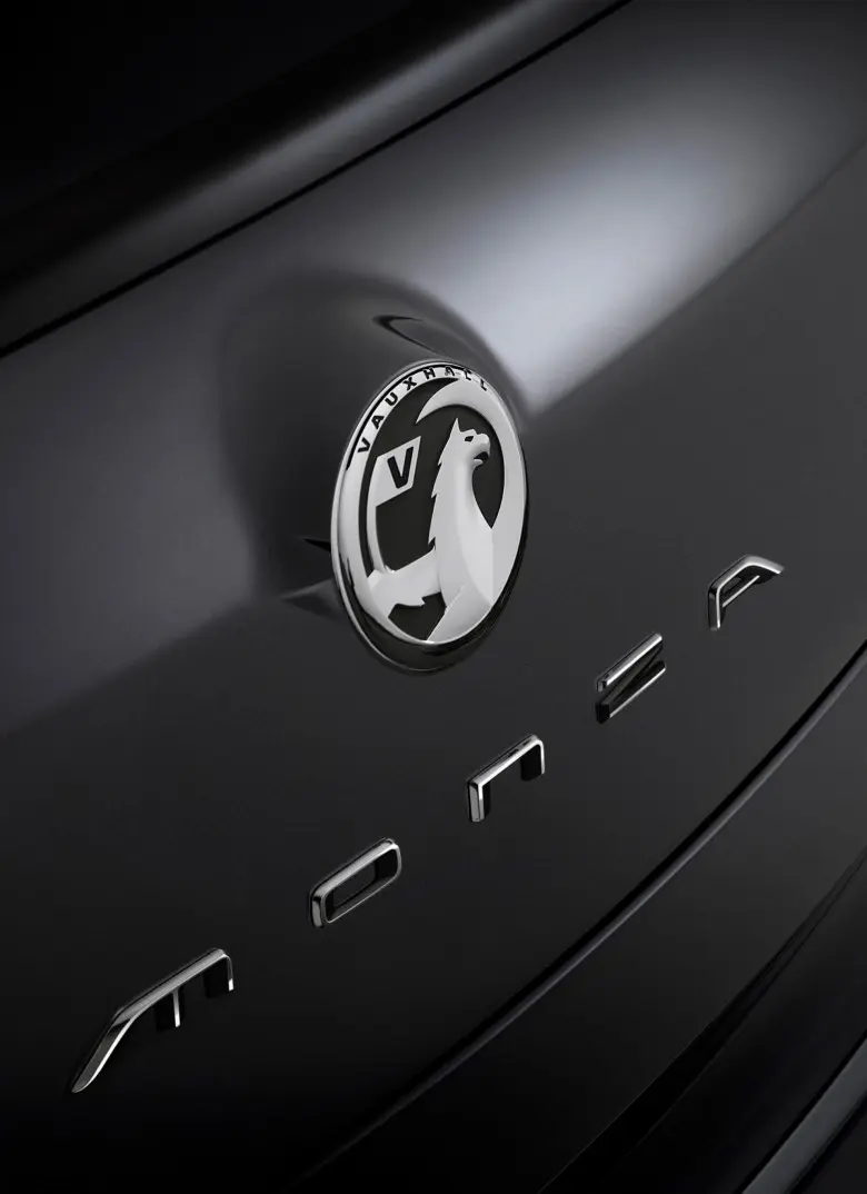 Vauxhall logo