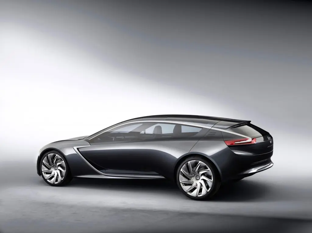 Vauxhall monza