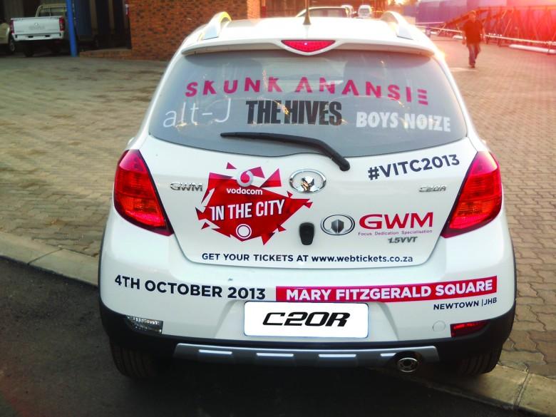 GWM South Africa partners with Vodacom