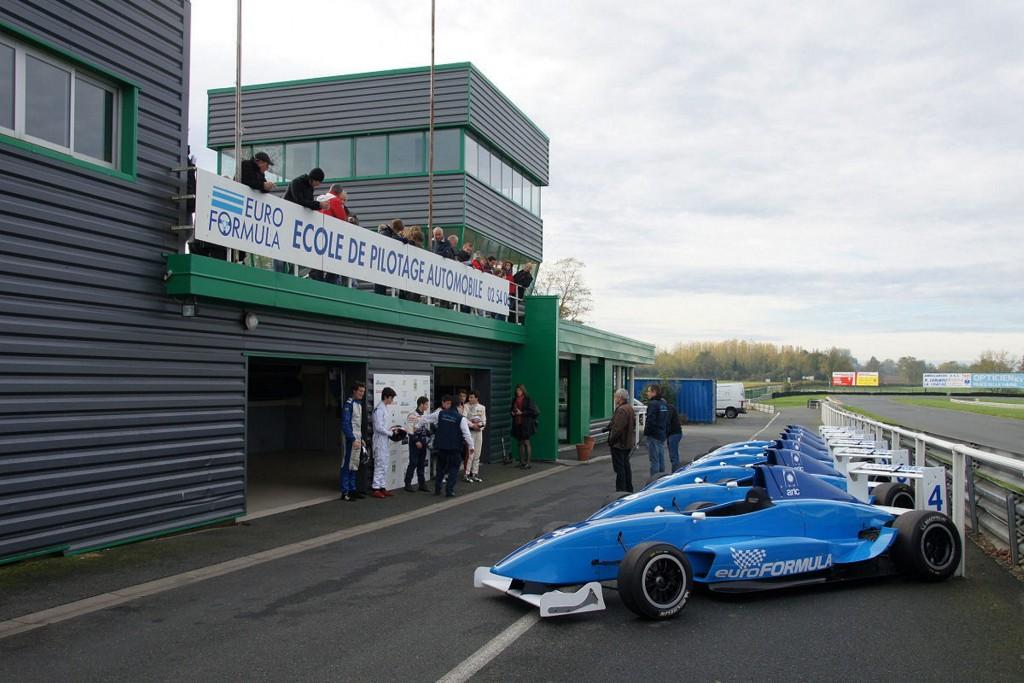 VOLANT EUROFORMULA 2013 – Finalists