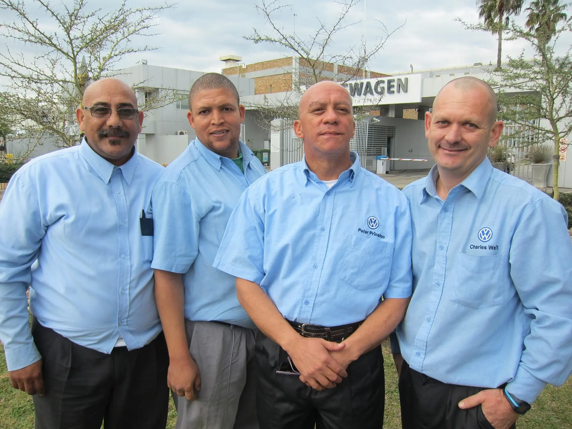 Volkswagen biggest loser