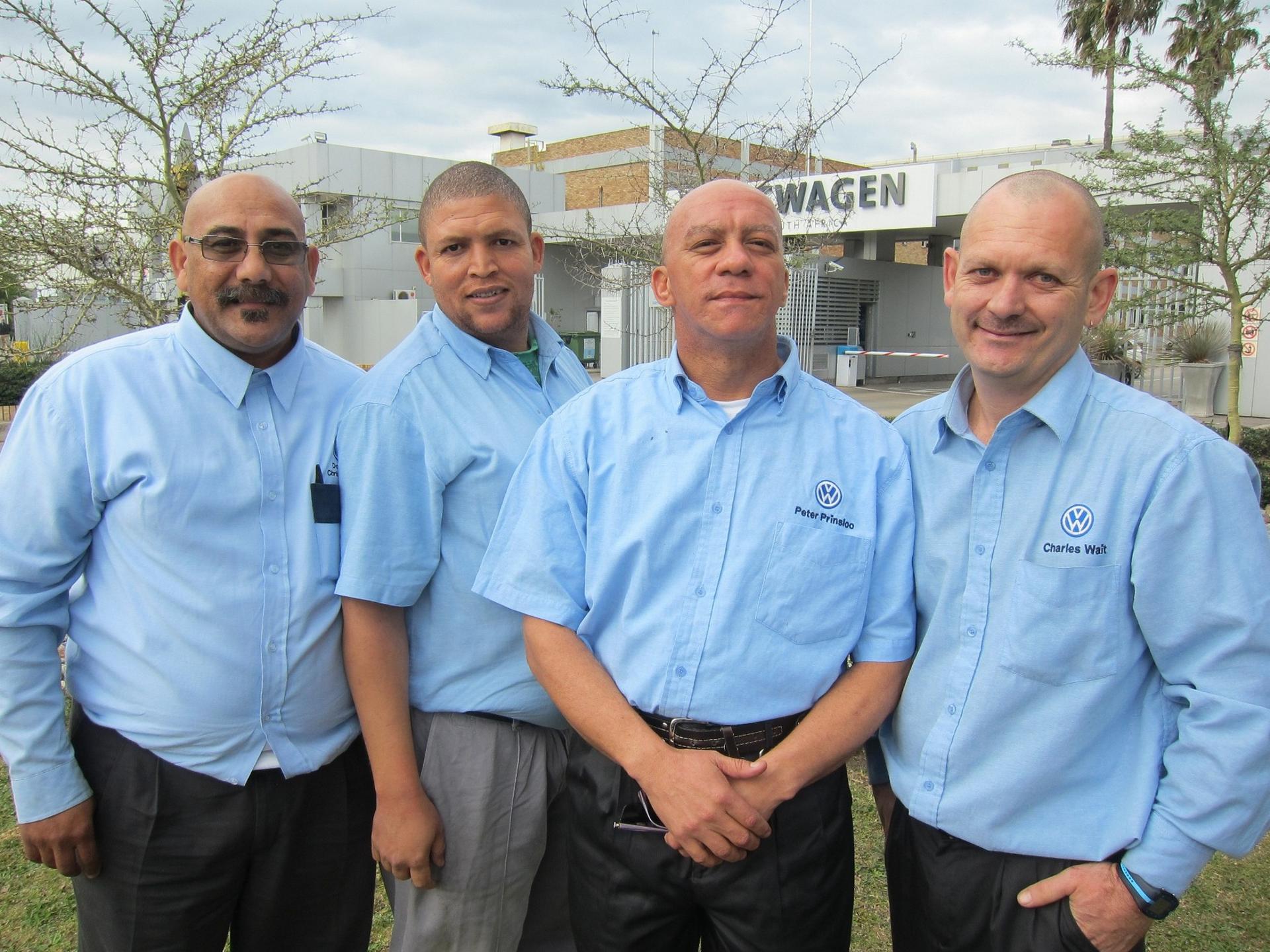 Volkswagen South Africa’s Biggest Loser