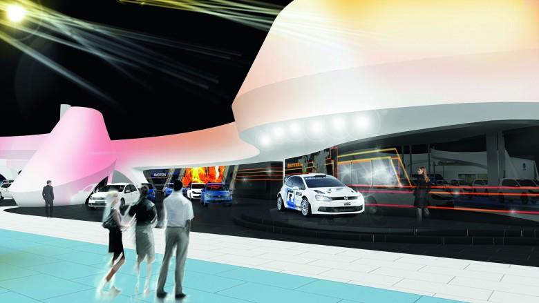 Frankfurt Motor Show – Volkswagen