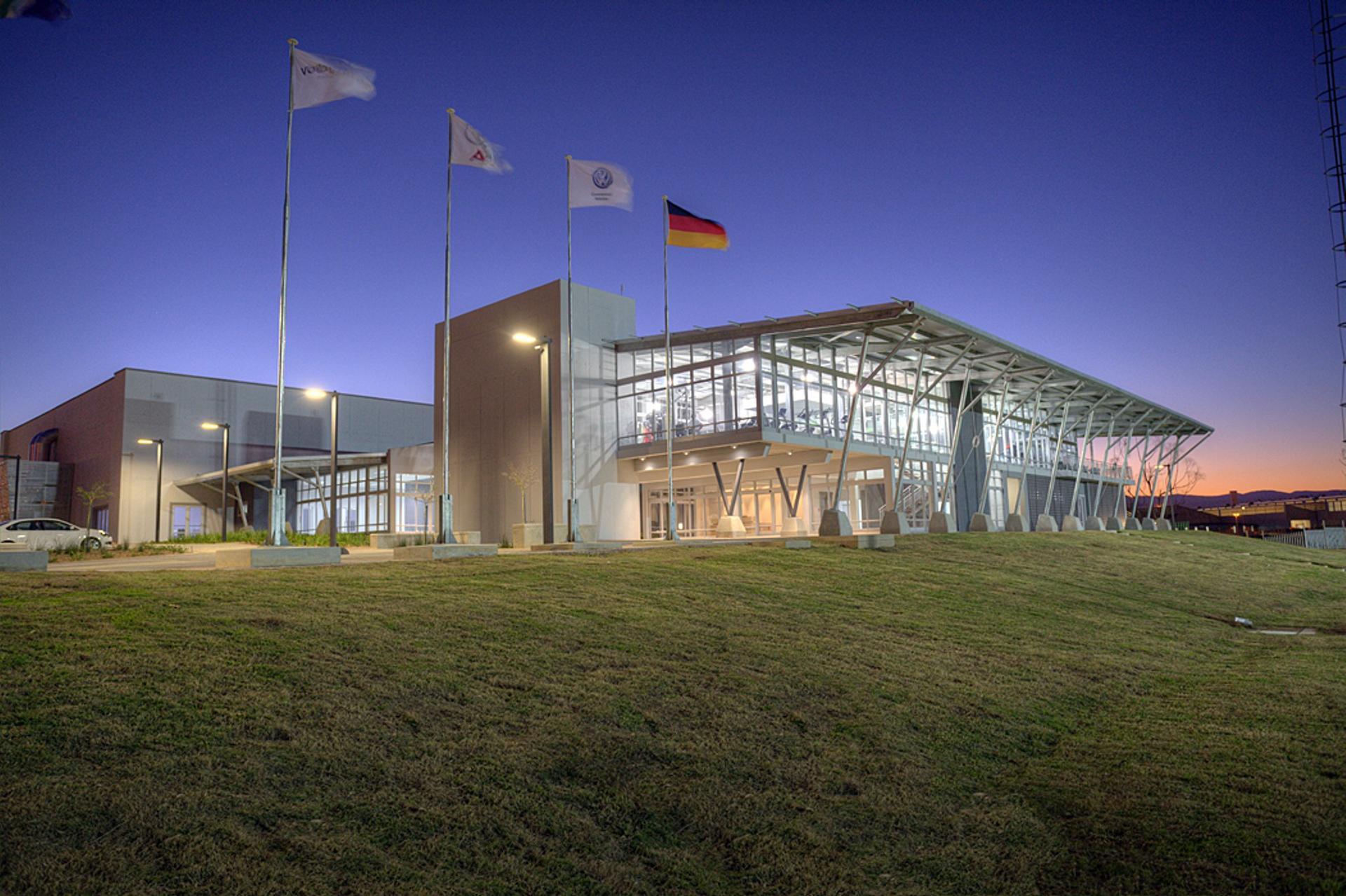 Volkswagen opens R30-million multipurpose sports facility for its employees