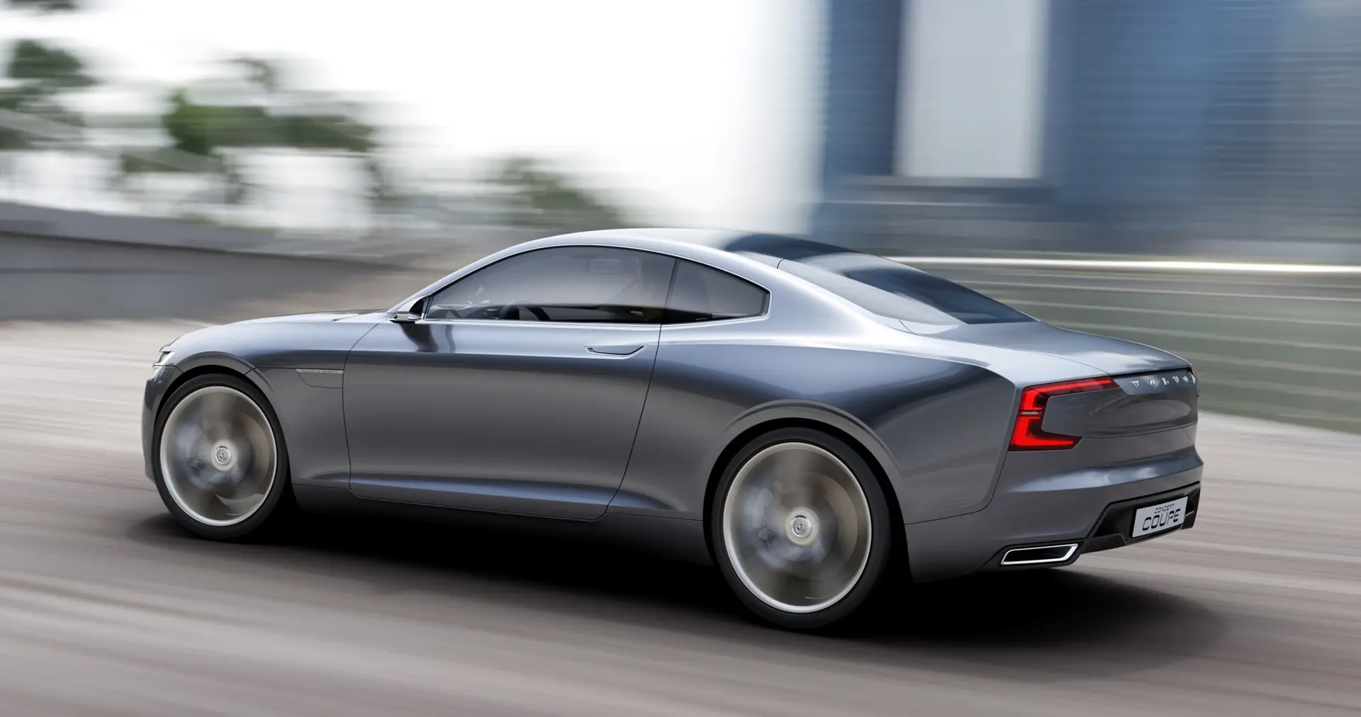 Volvo Concept Car