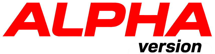 Alpha Version