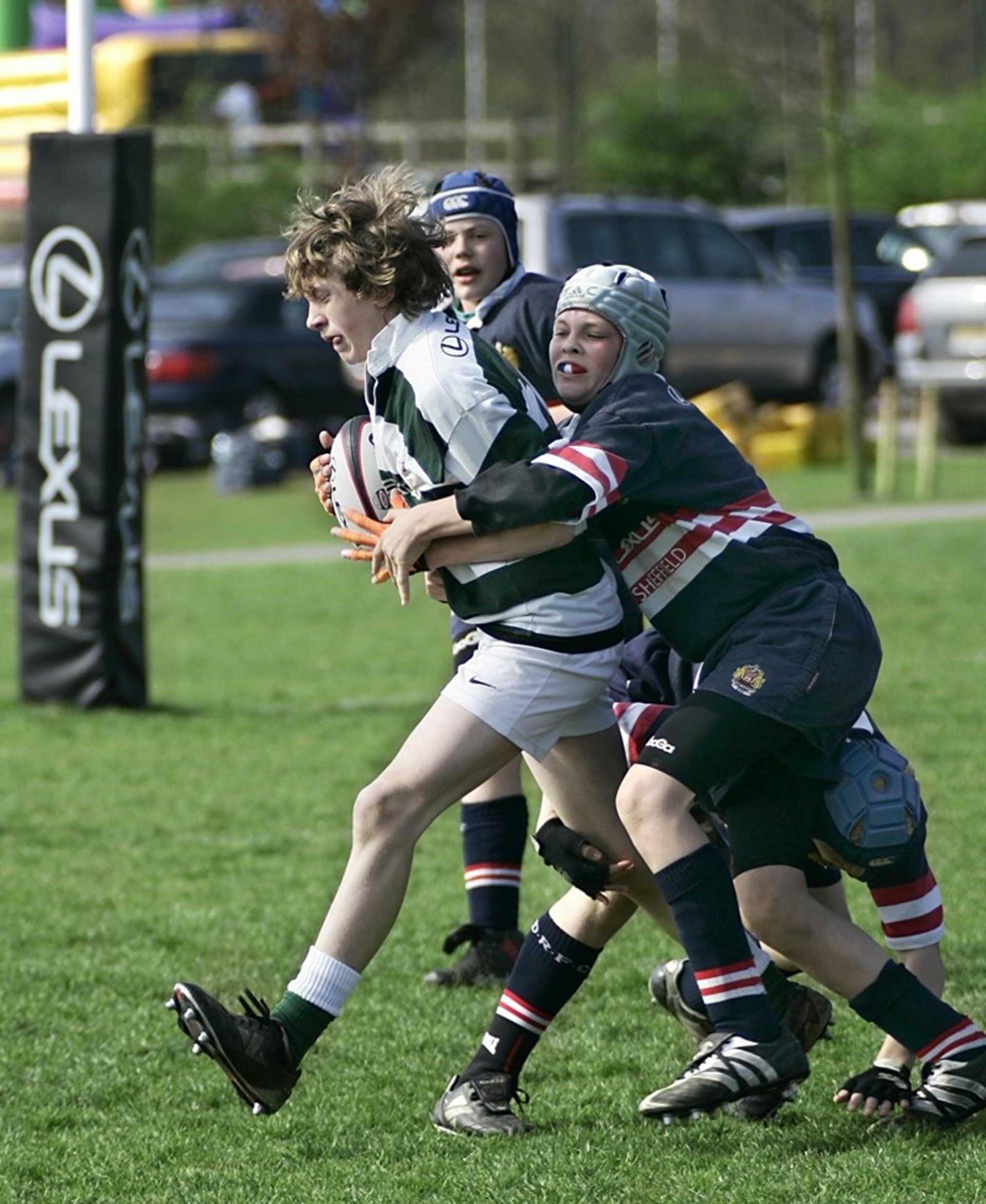 Lexus Rugby National School