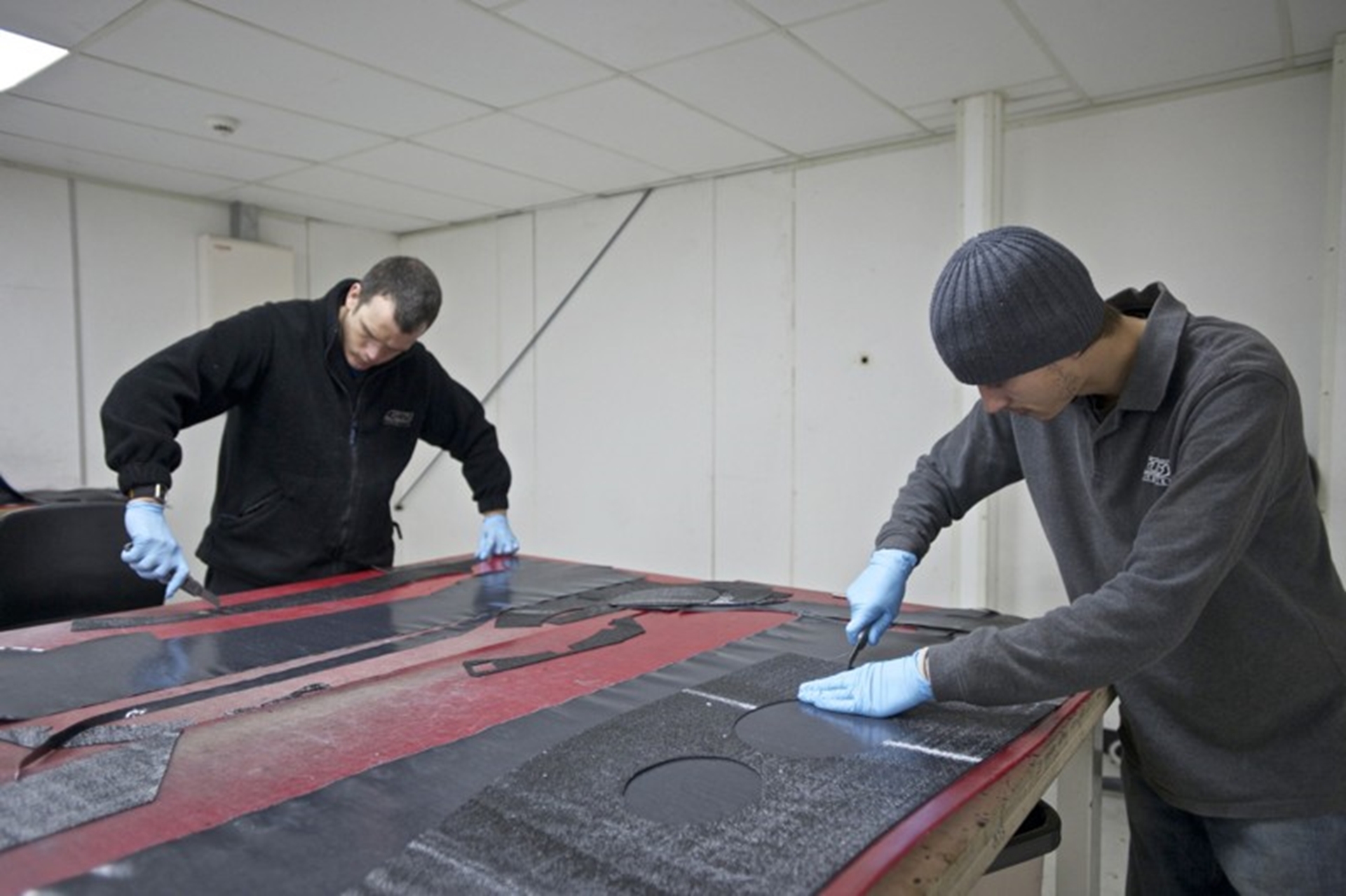 Nissan Juke Body Styling