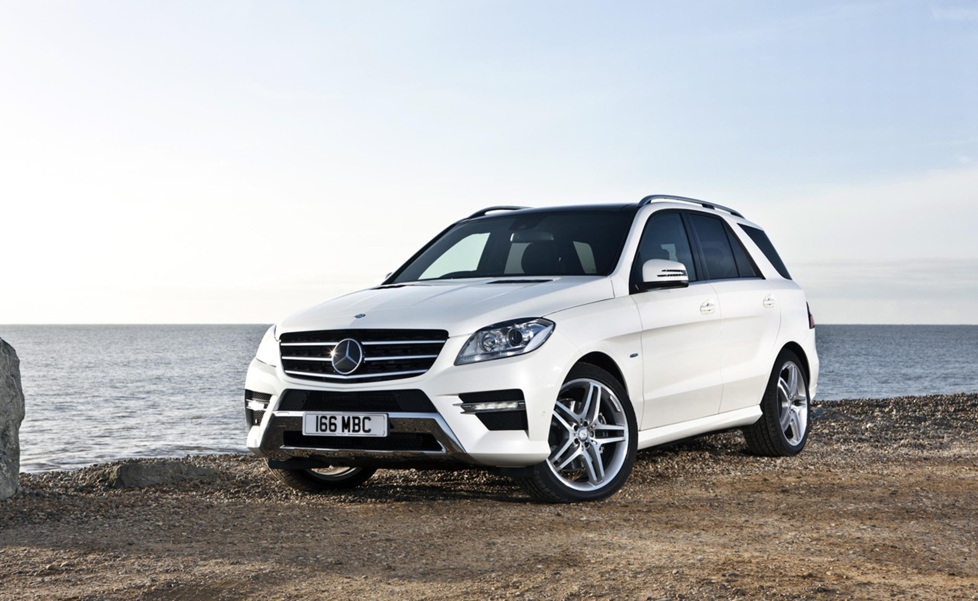 Mercedes Benz M Class News & Reviews