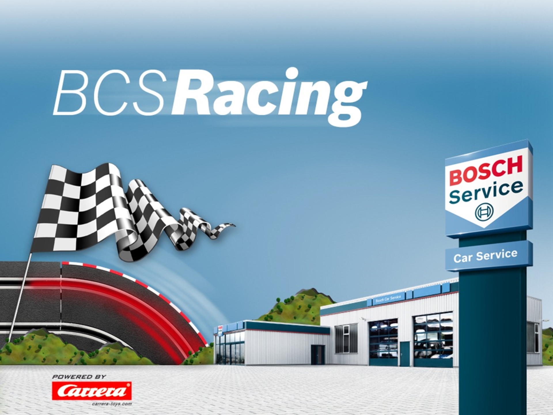 Bosch Car Service Racing