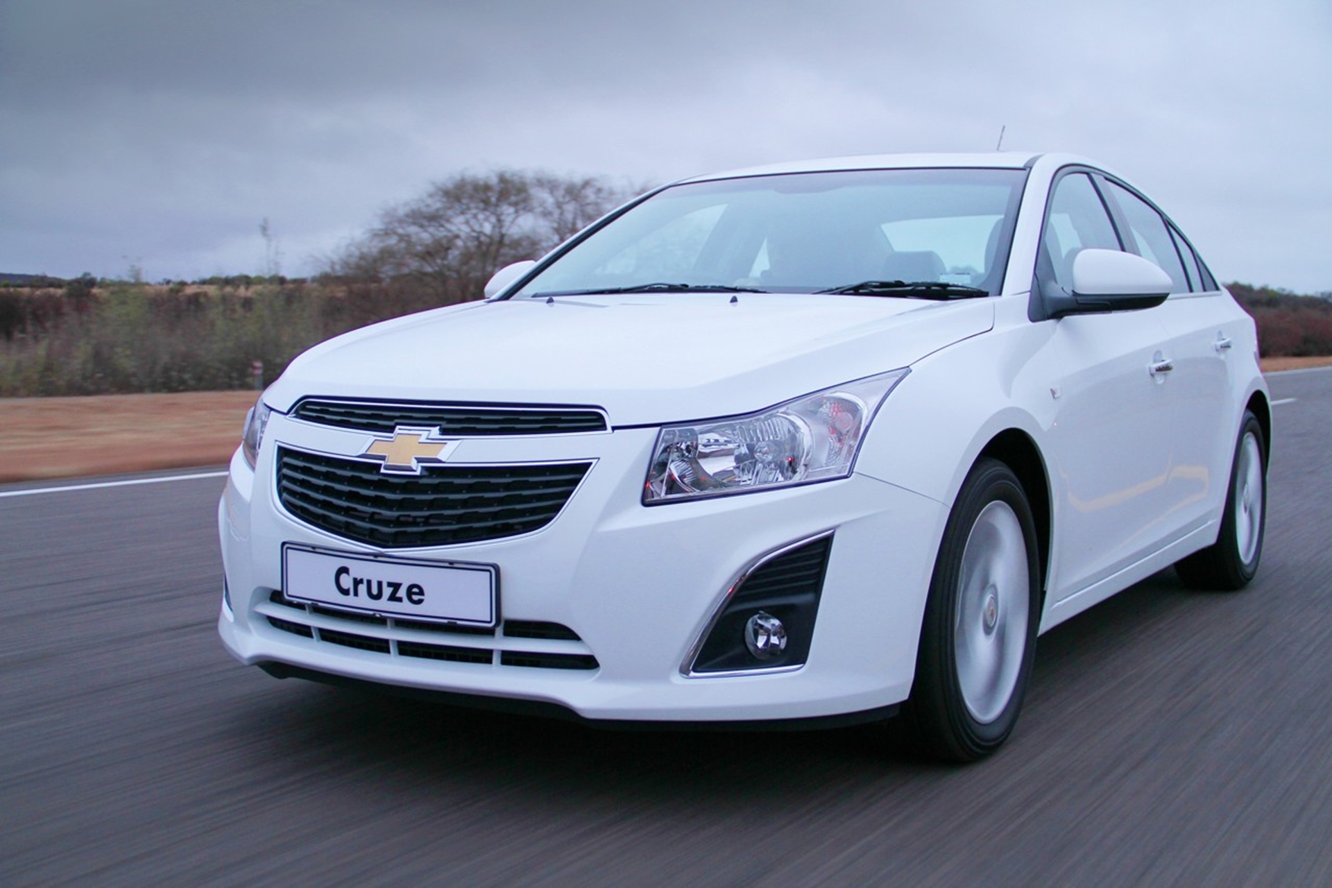 Chevrolet Cruze Ride