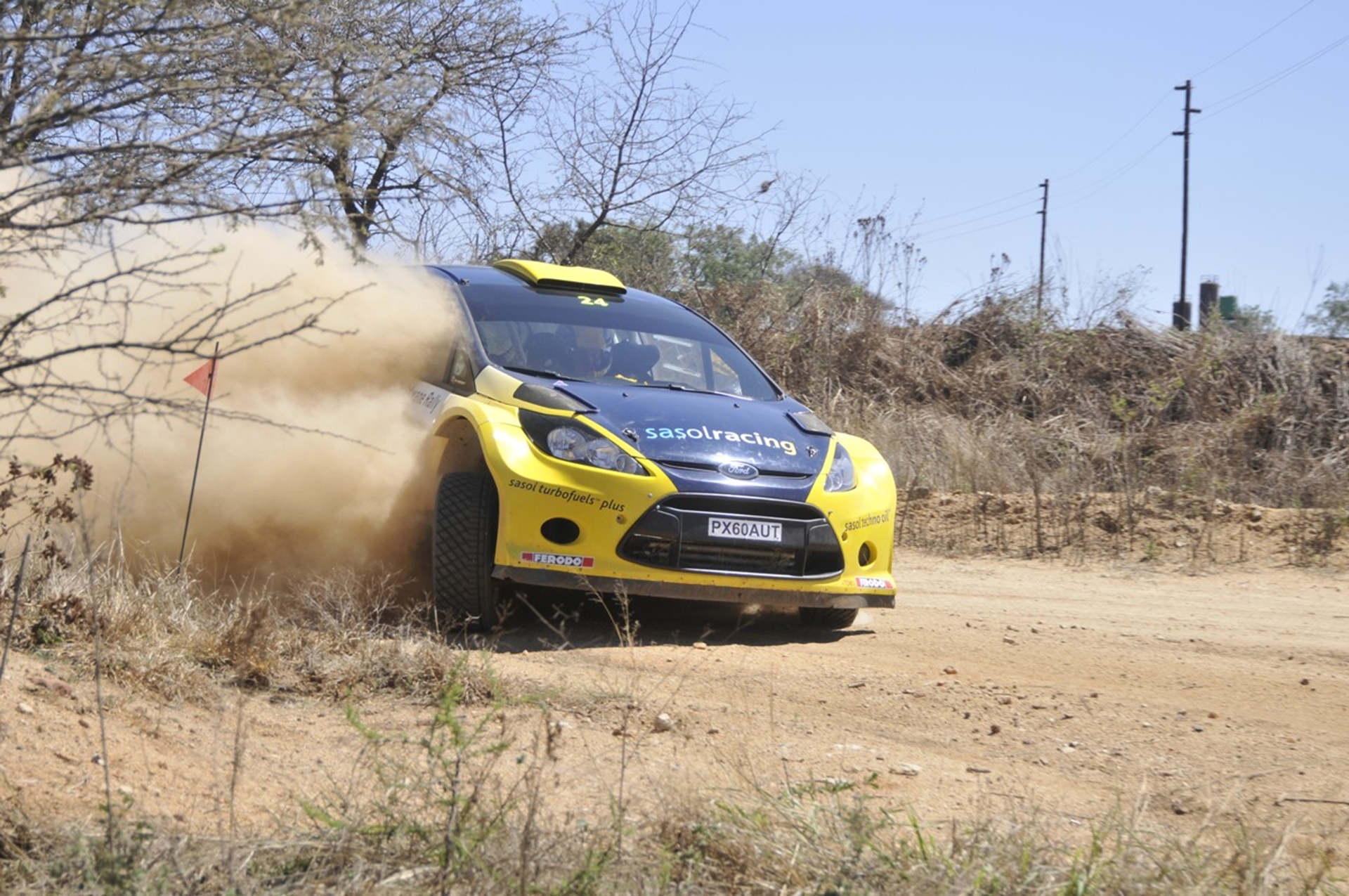 Ford Racing