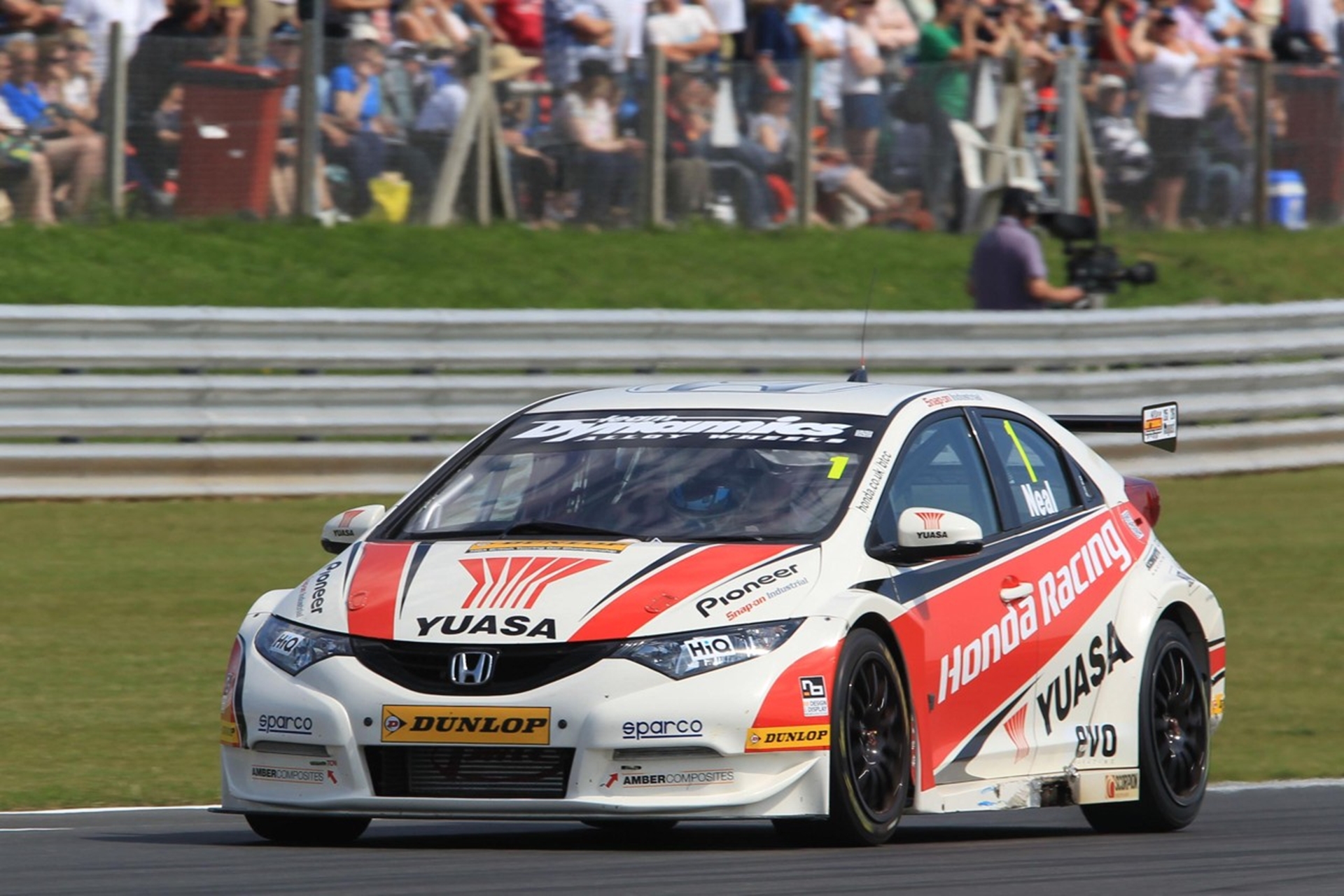 Honda Yuasa Racing Team