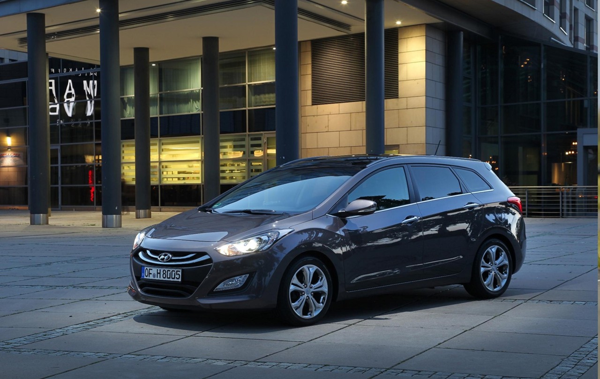 Hyundai I30