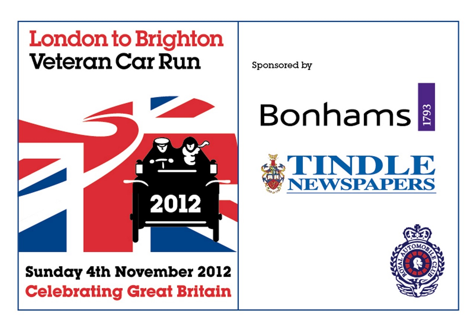 London to Brighton
