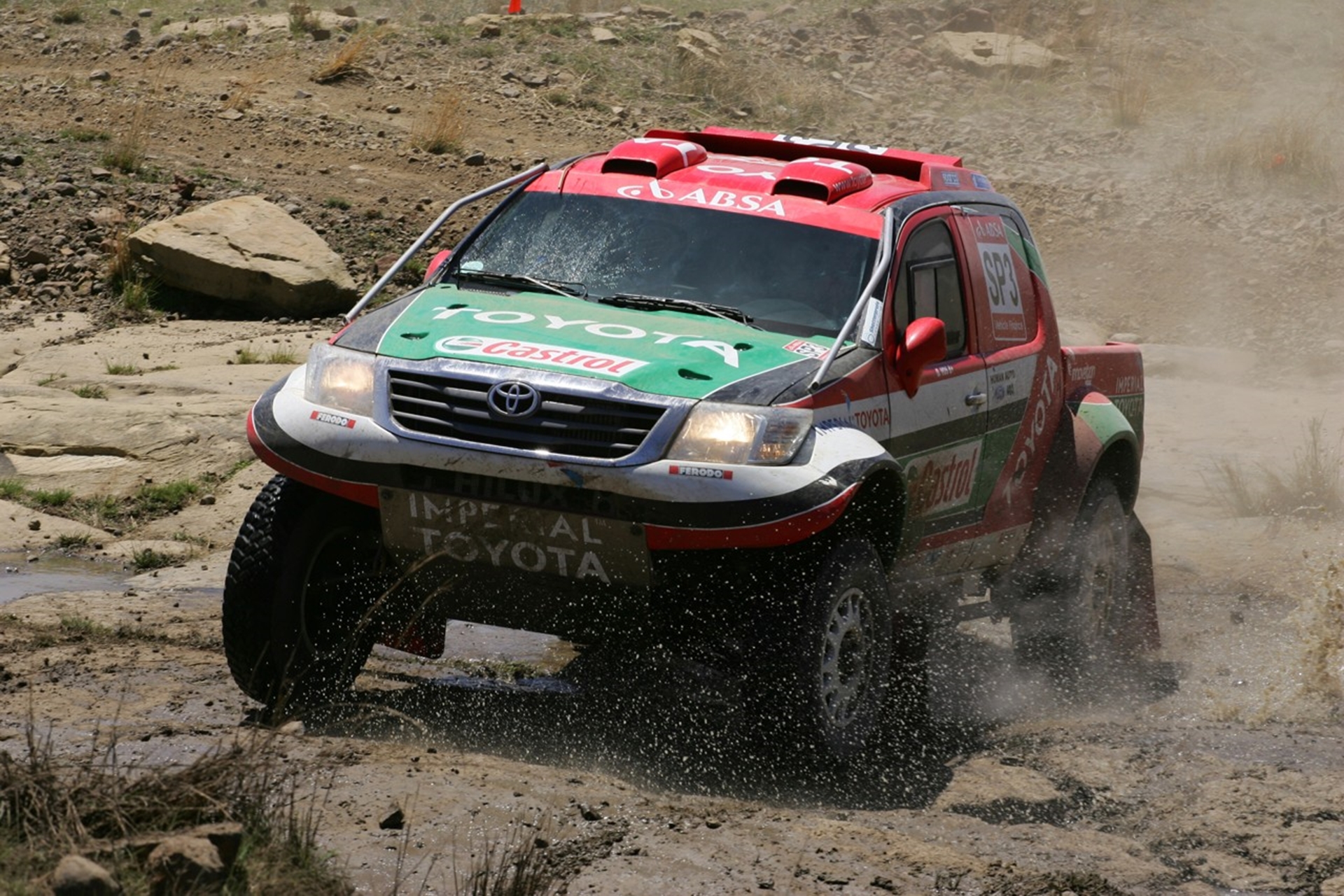Toyota Racing