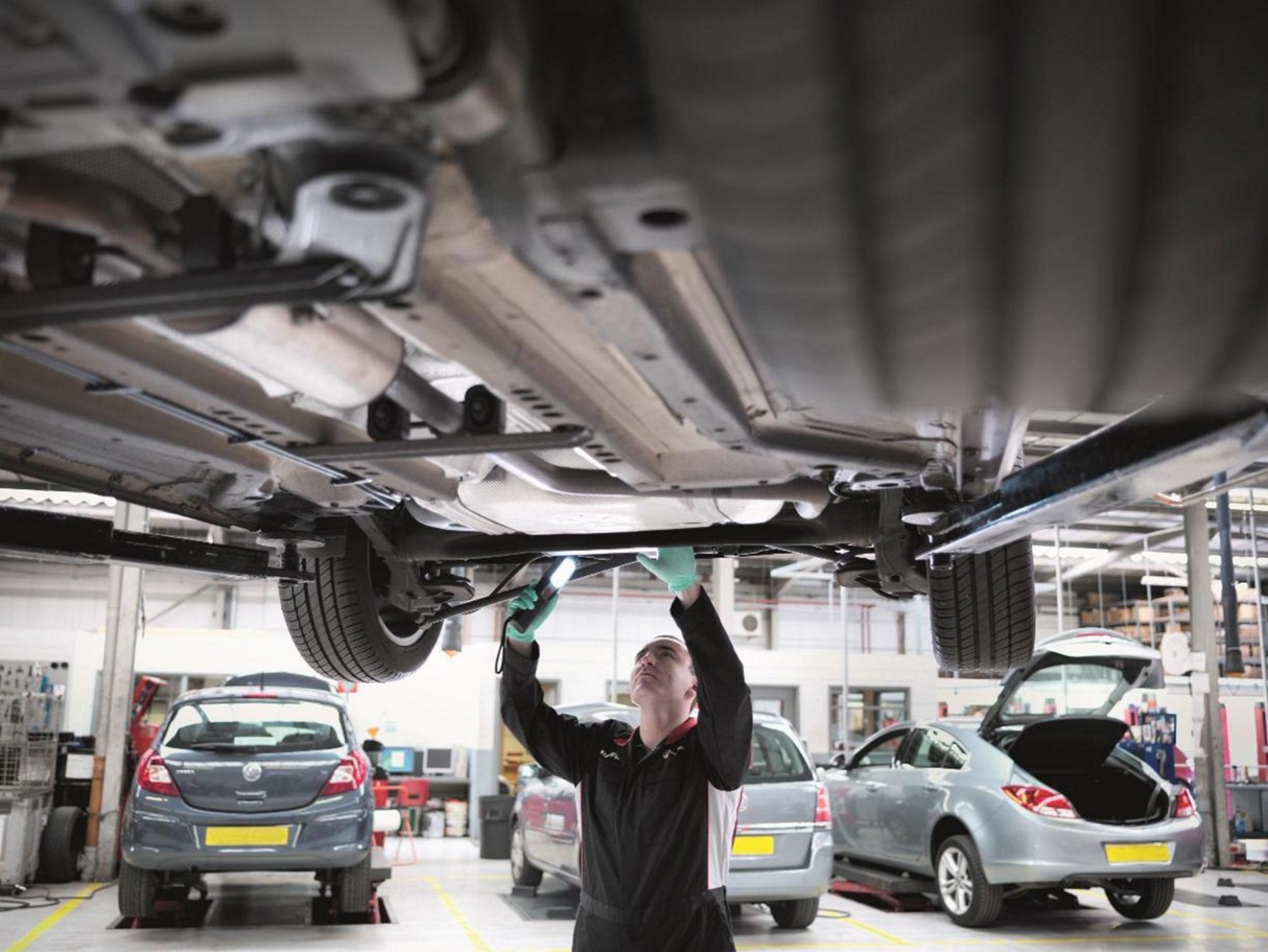 Vauxhall Insurance