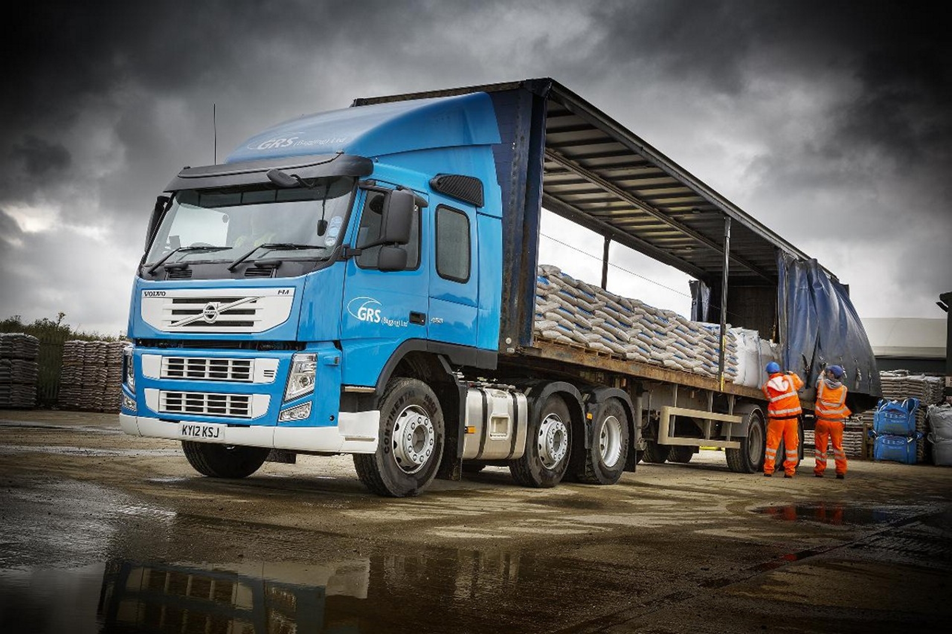 Volvo Trucks