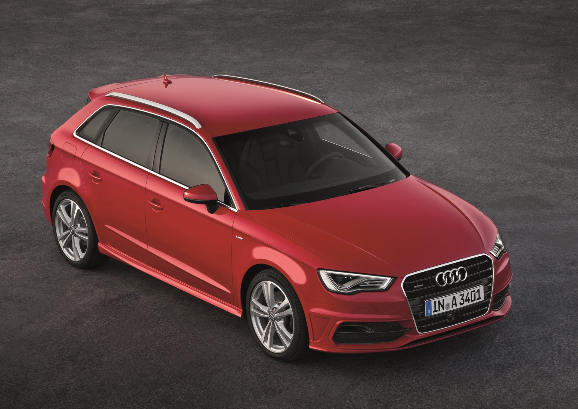 Audi Euro Ncap Award