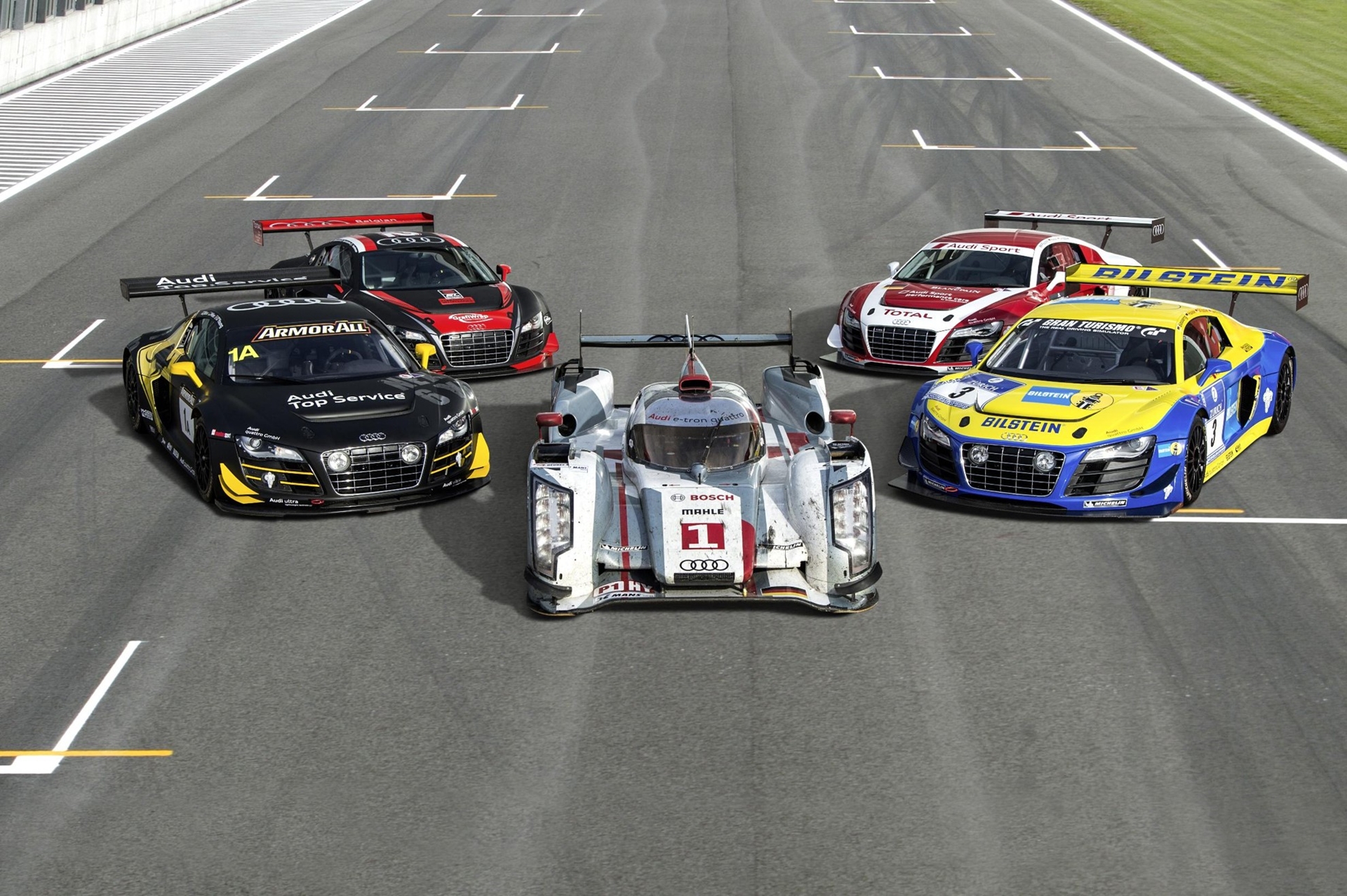 Audi Racing