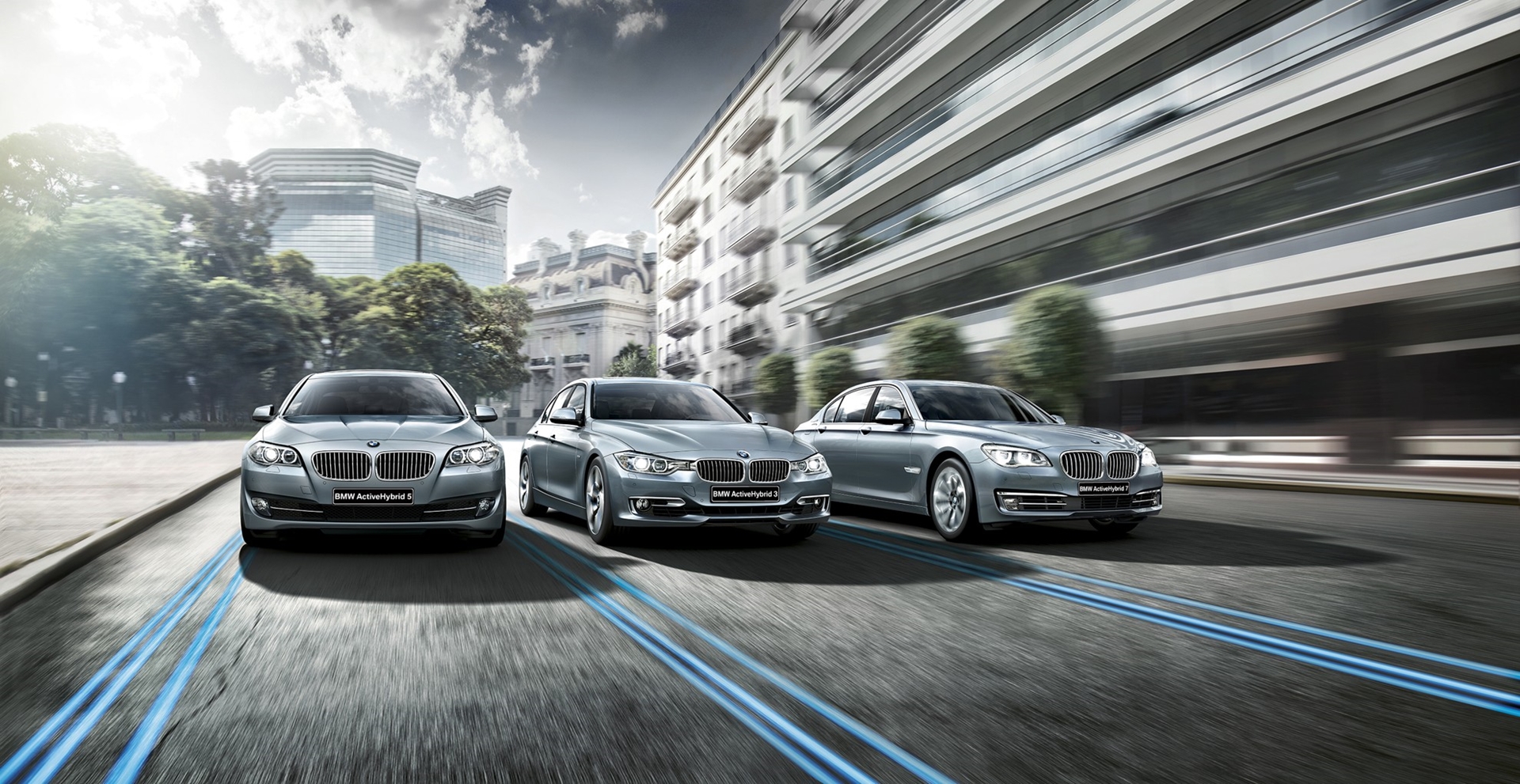 BMW Hybrid South Africa