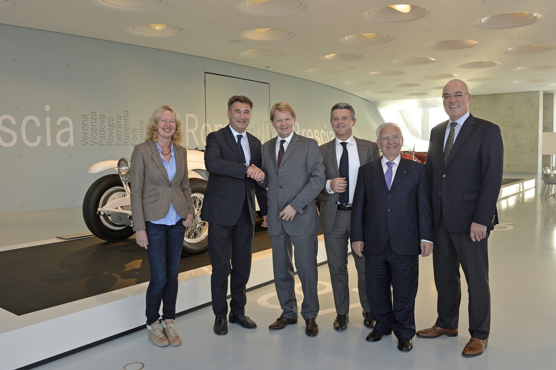 Daimler Art Collection