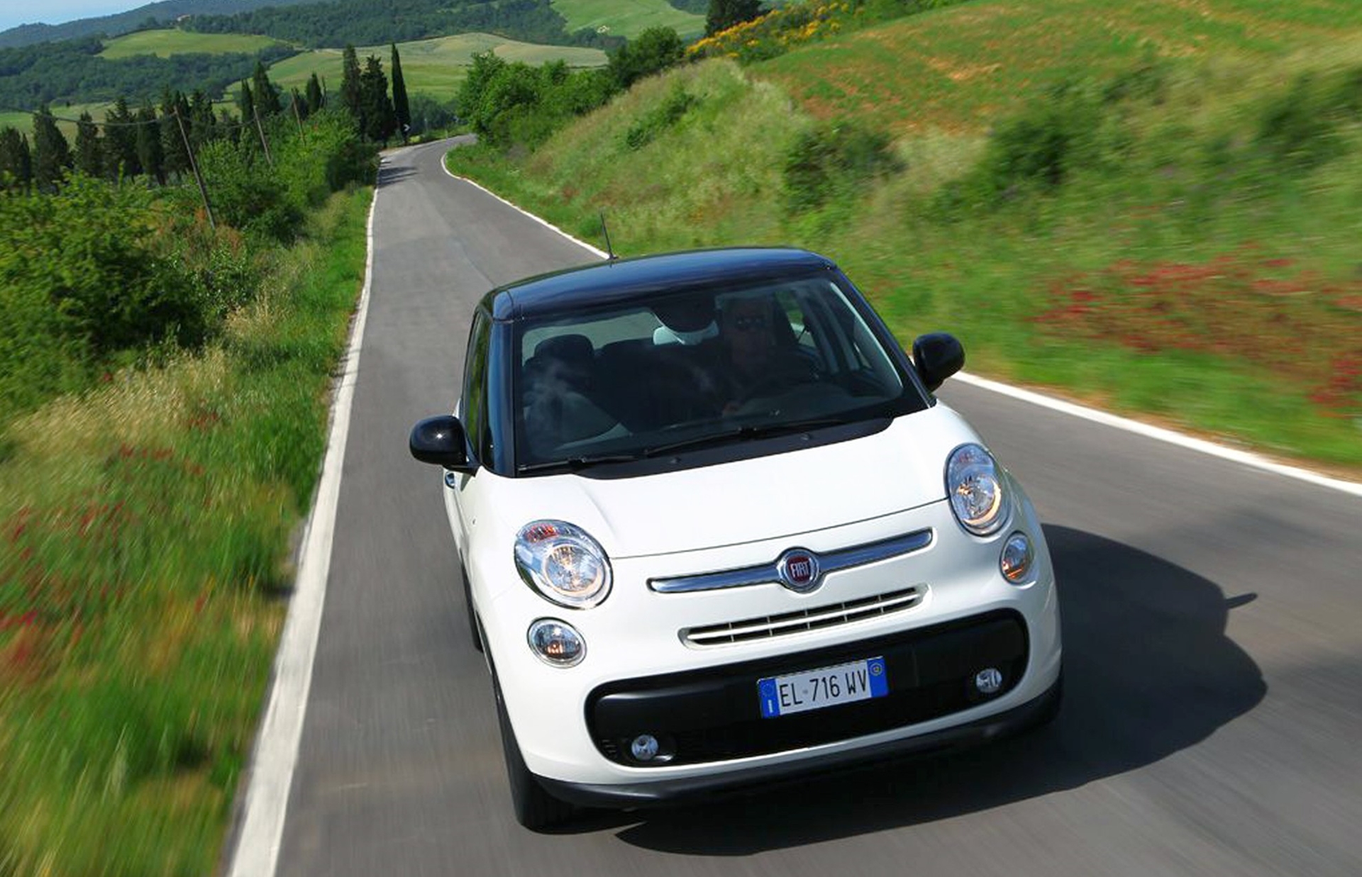 Fiat Euro NCAP