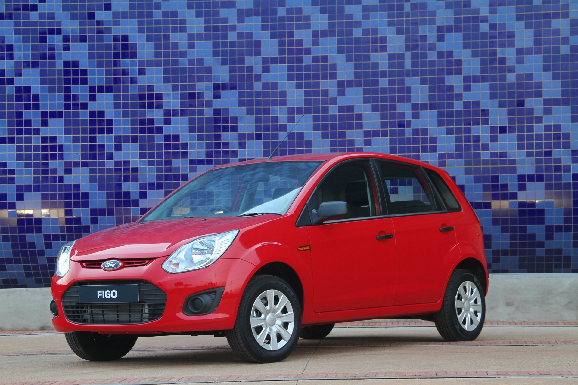 Ford Figo South-Africa