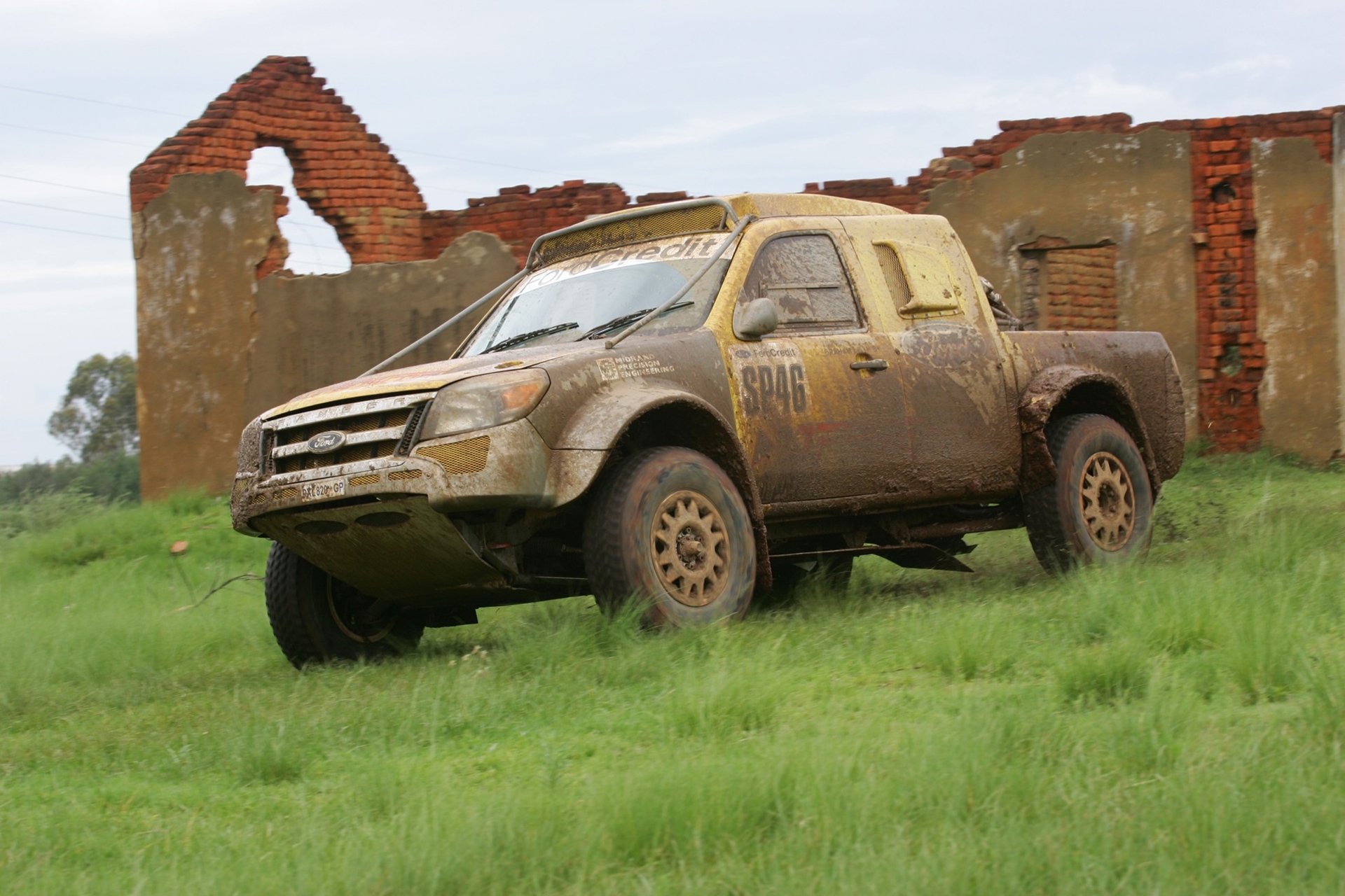 Ford Racing