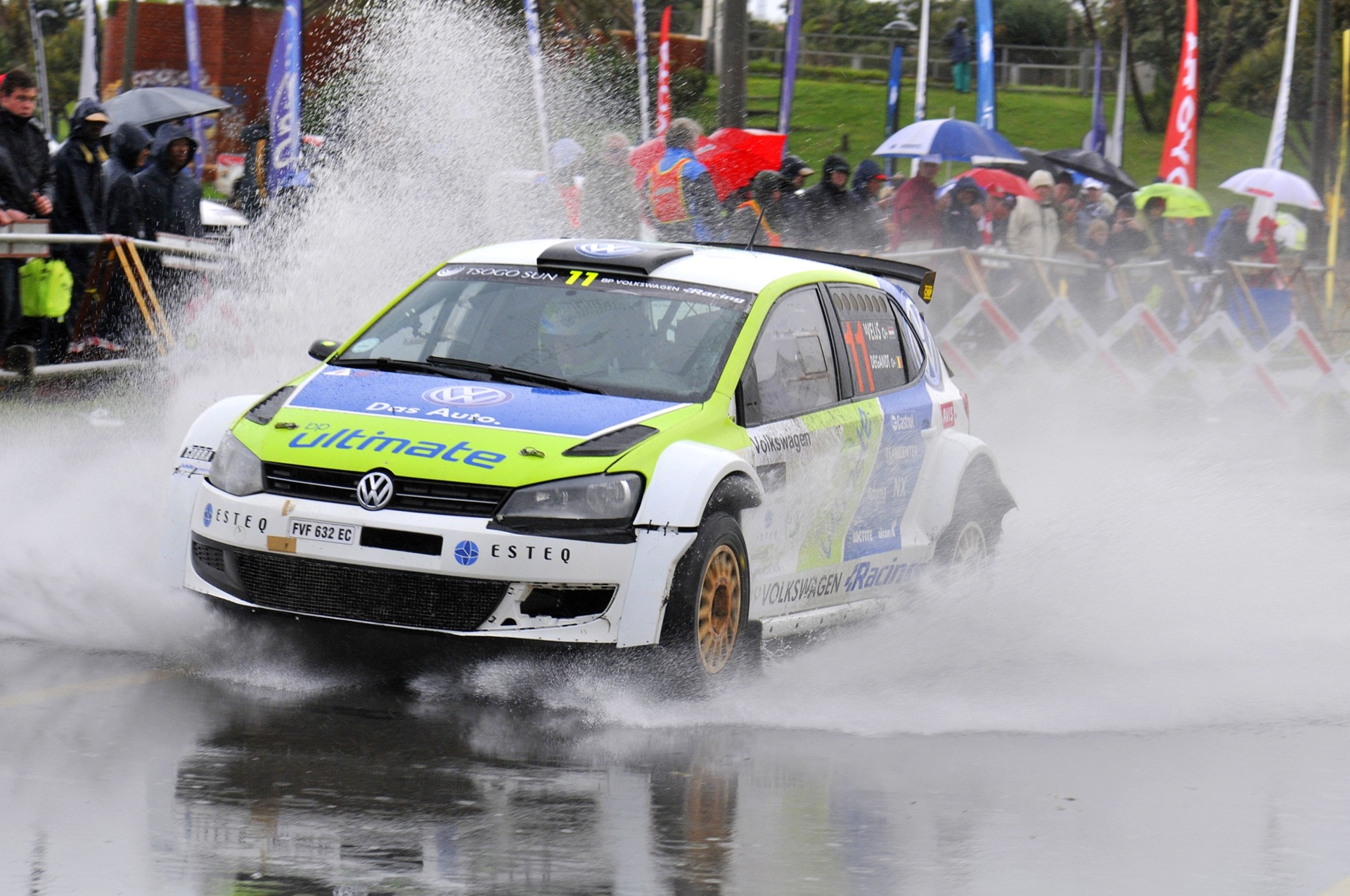 Garden Route Rally