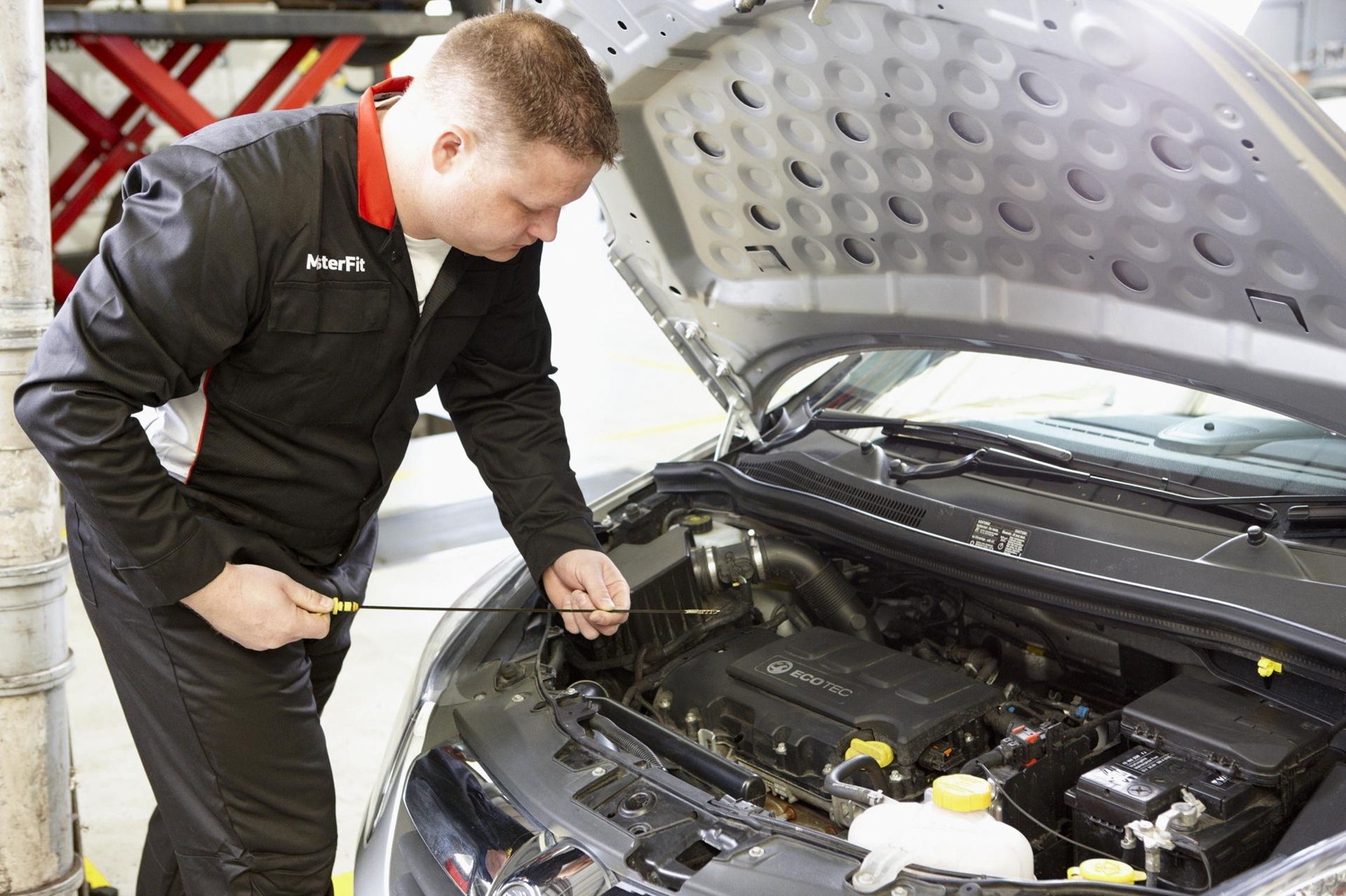 Masterfit Winter Safety Check