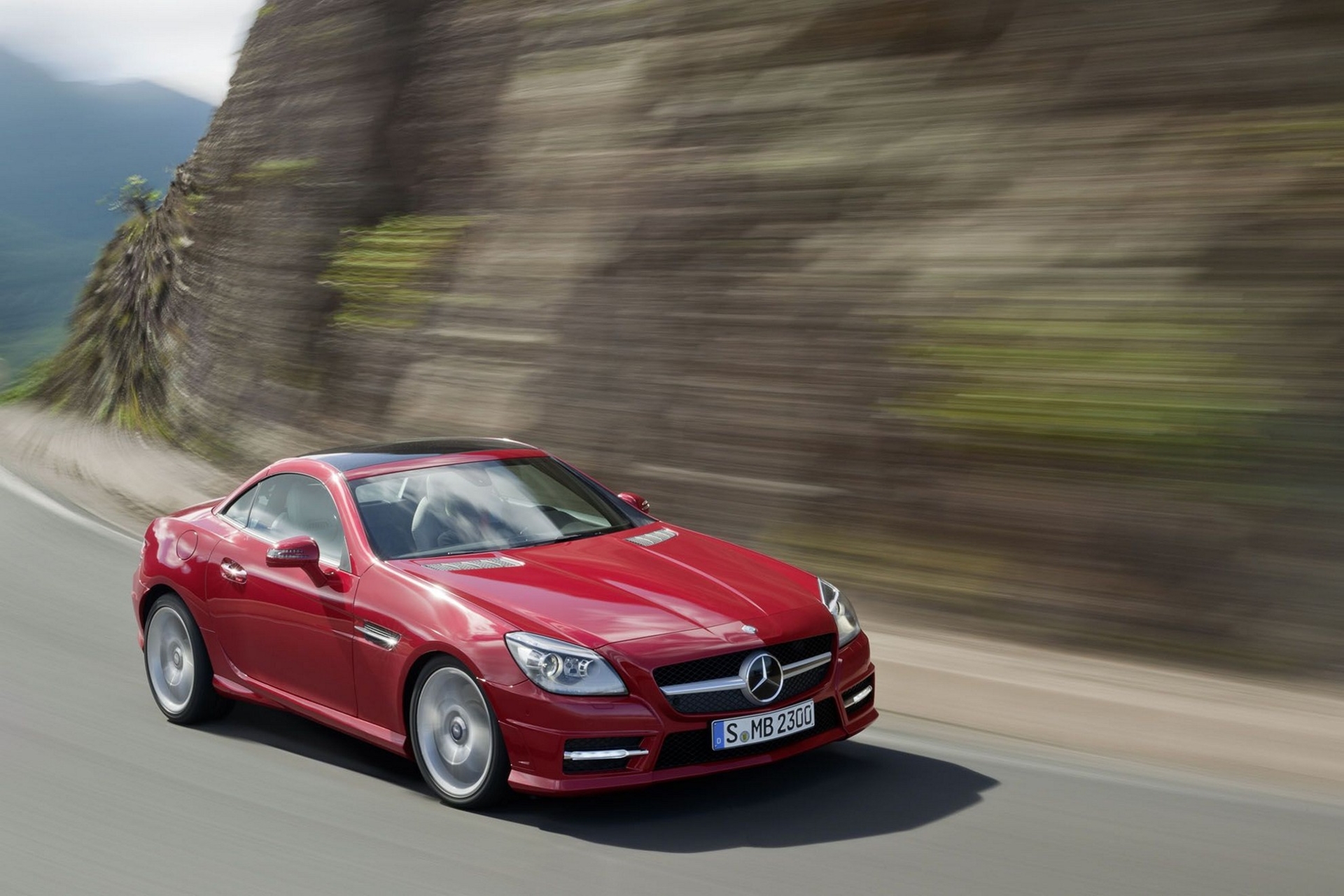 Mercedes-Benz Awards SLK