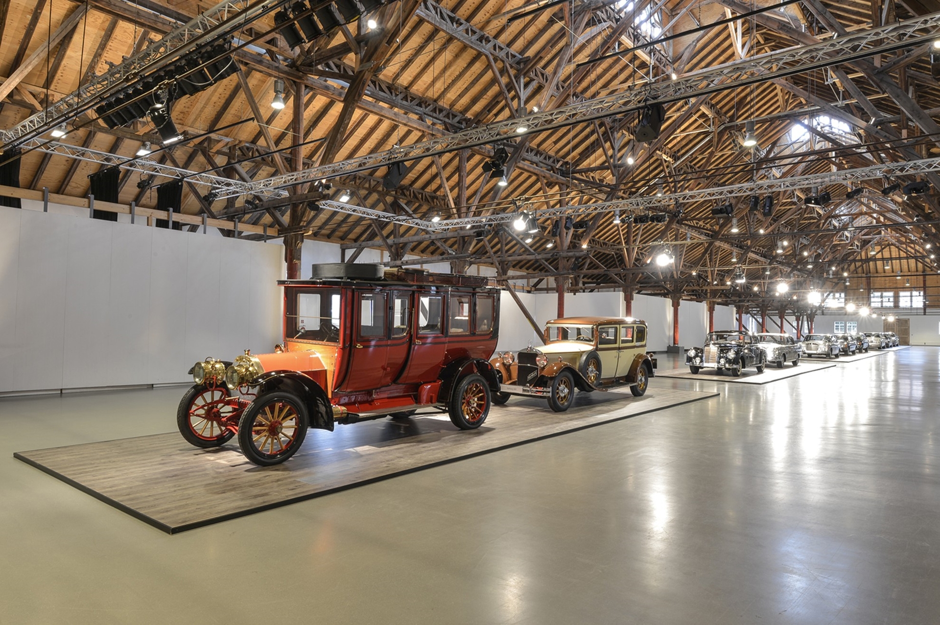 Mercedes-Benz Classic Events