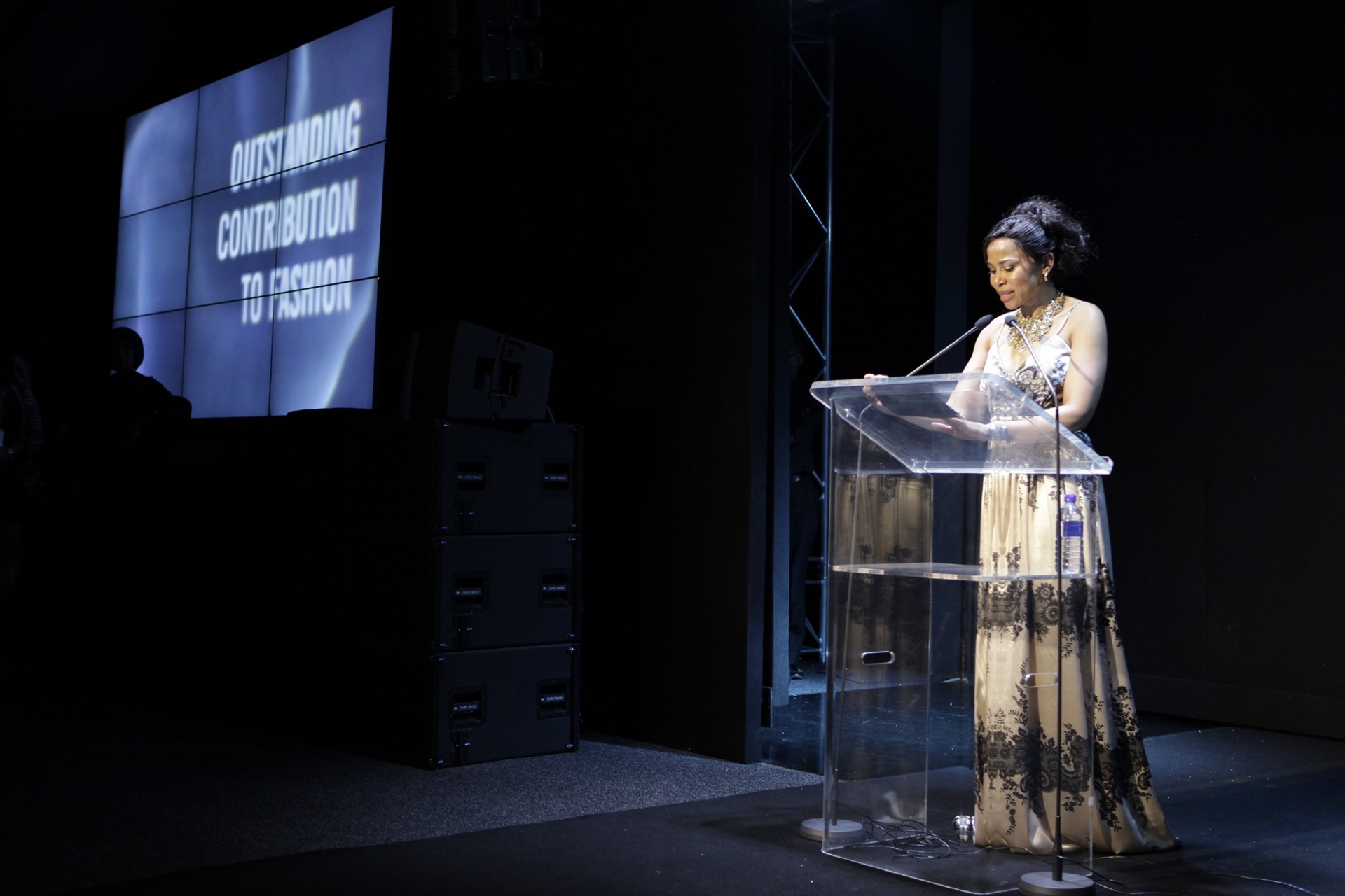 Mercedes-Benz South-Africa Fashion Show