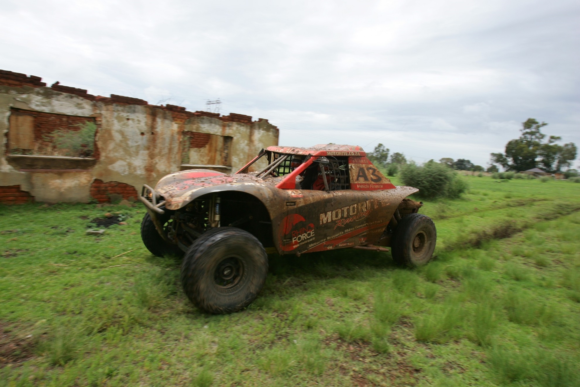 Motorite Rhino Force