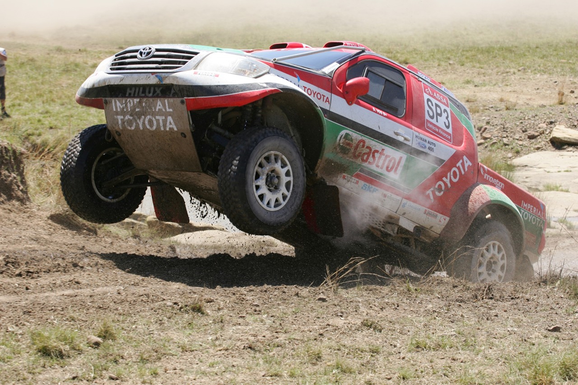 Offroad Racing